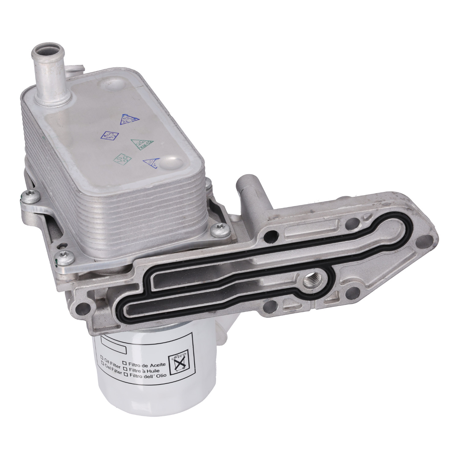 Febi 186067 Housing, oil filter