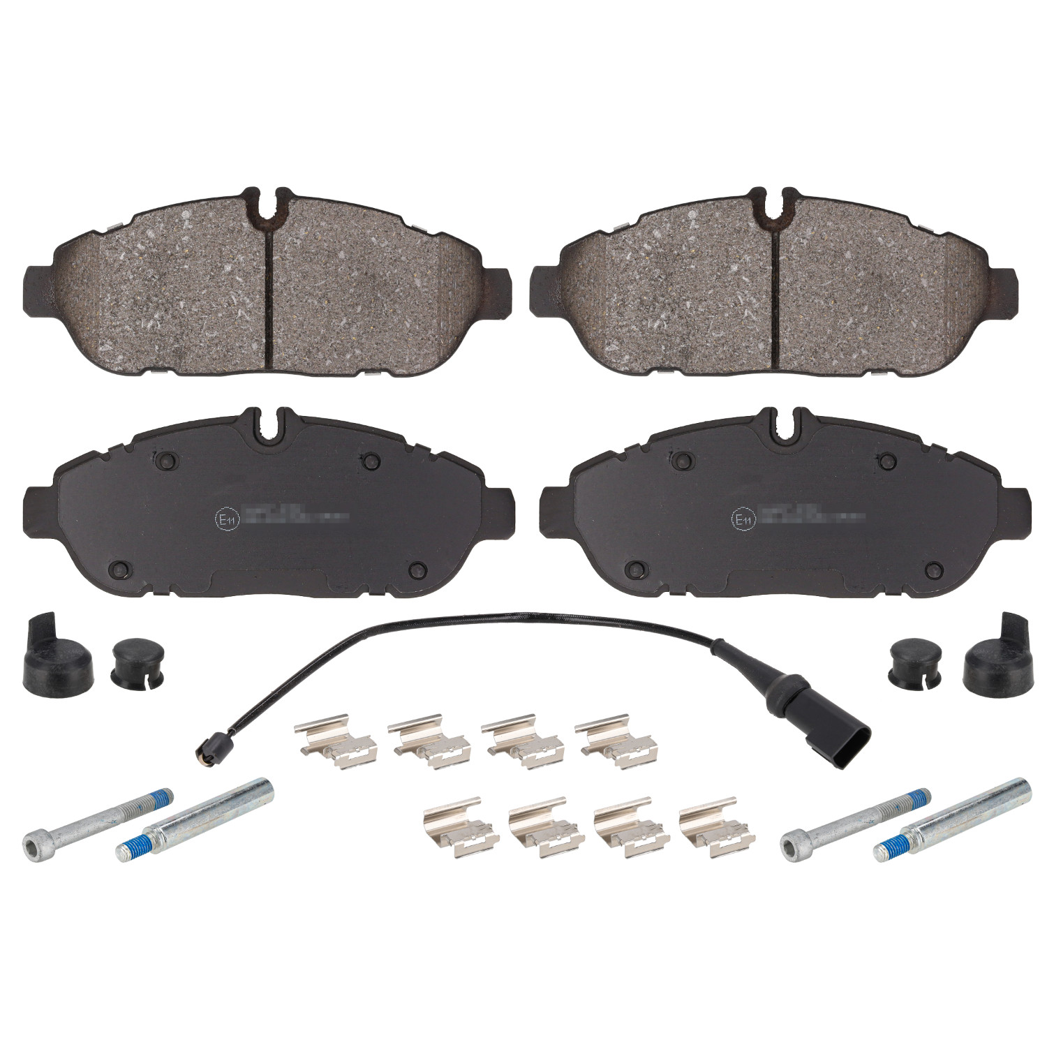 Febi 186401 Brake Pads Set
