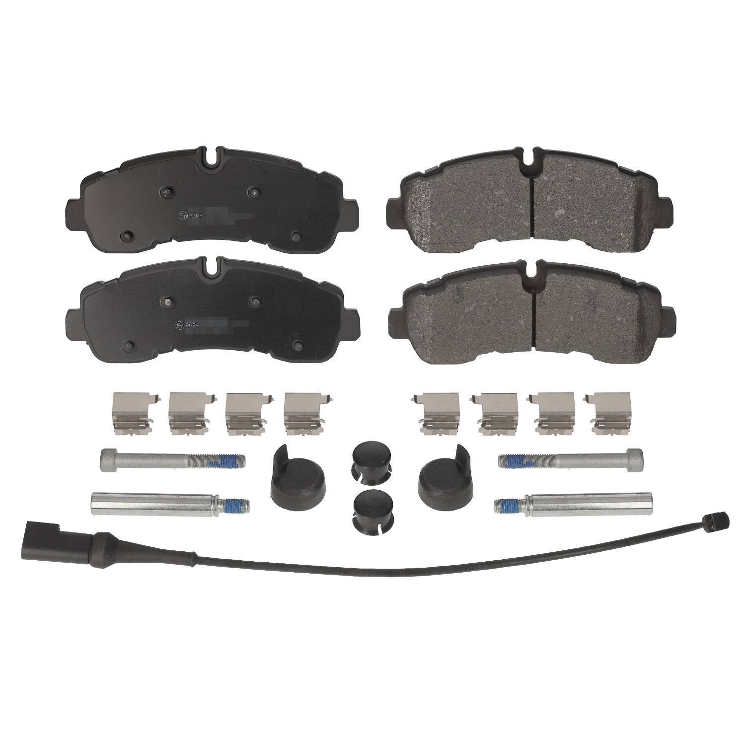 Febi 186434 Brake Pads Set