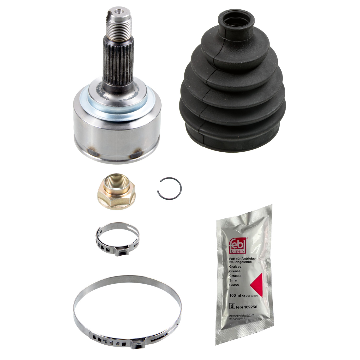 Febi 185233 CV Joint