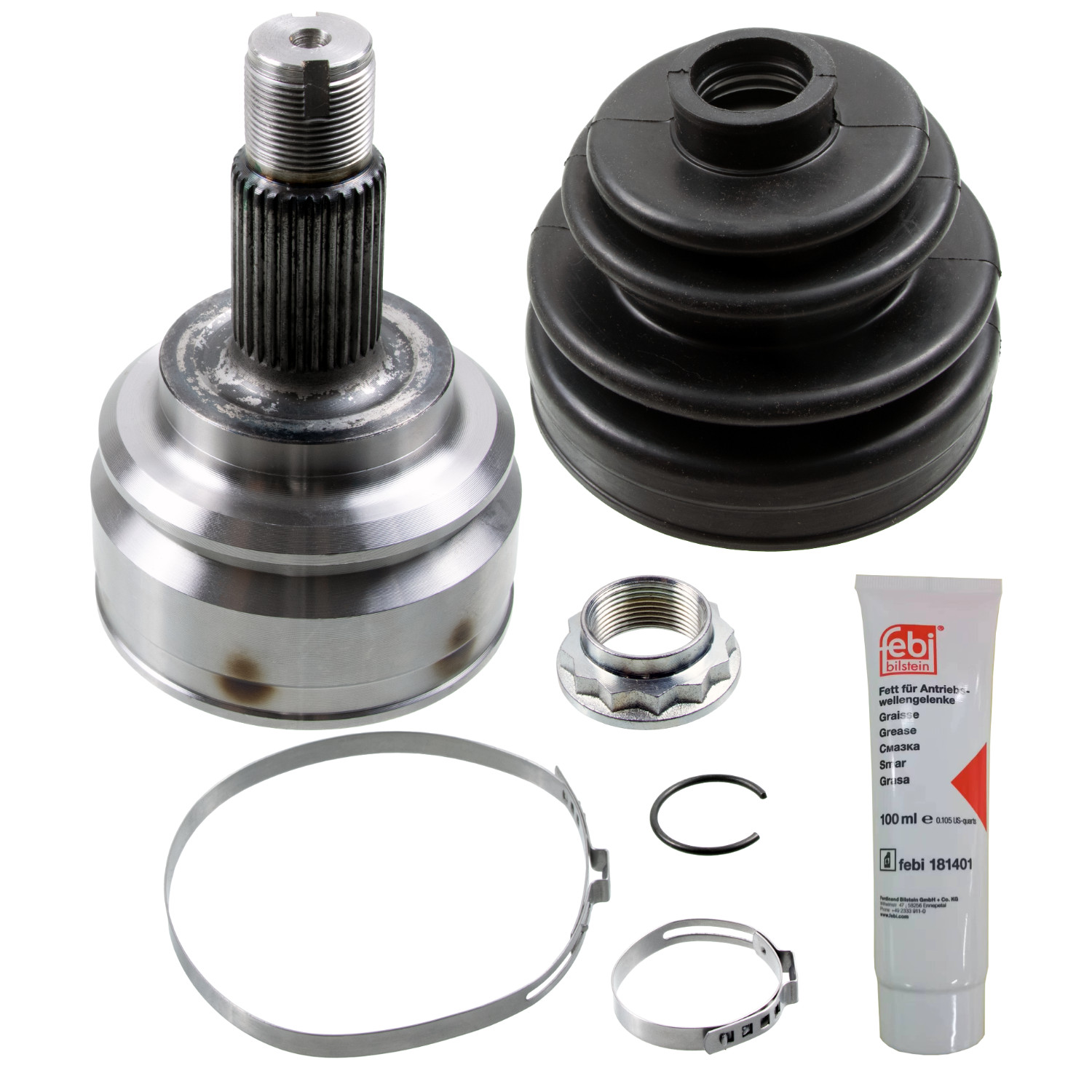 Febi 186048 CV Joint