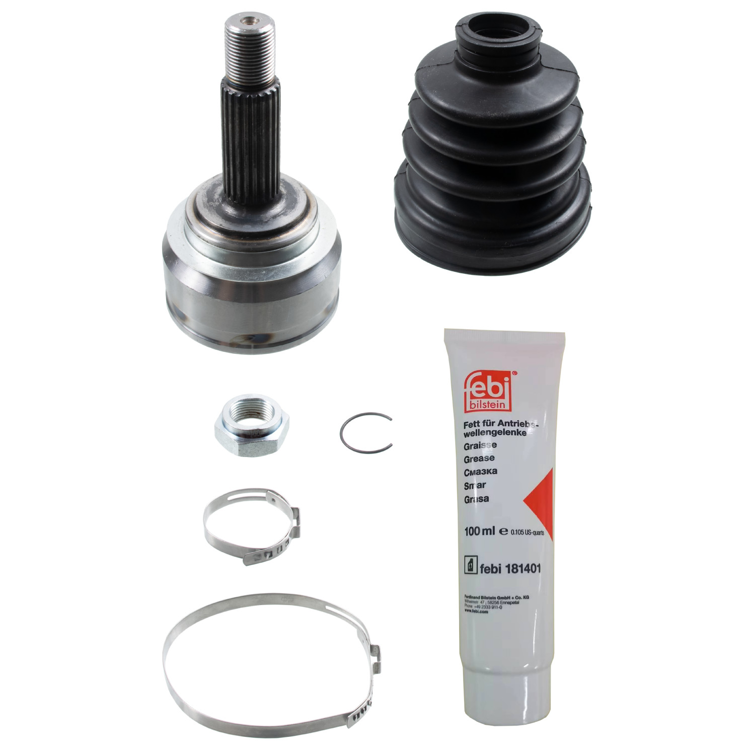 Febi 186060 CV Joint