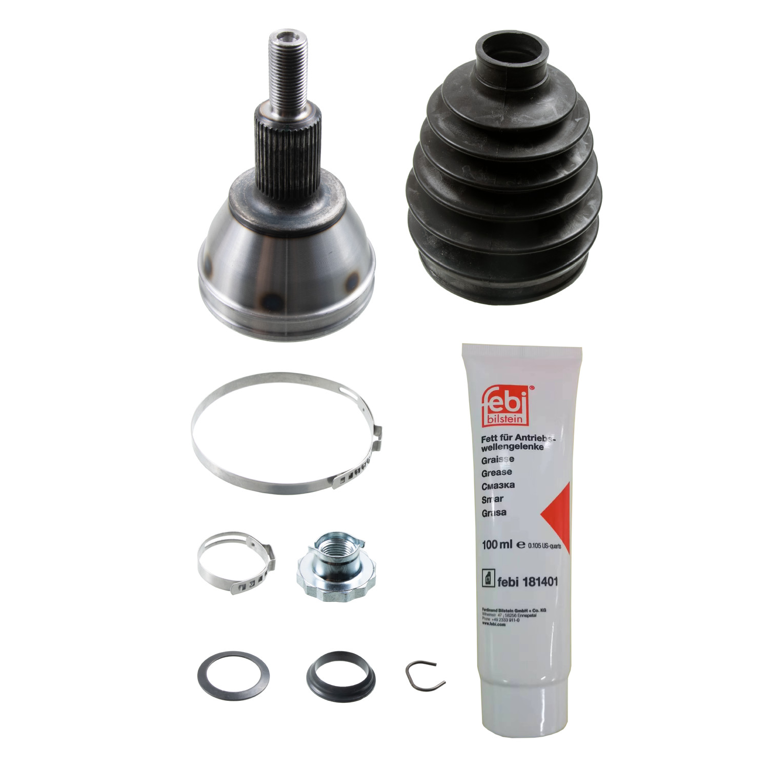 Febi 186071 CV Joint