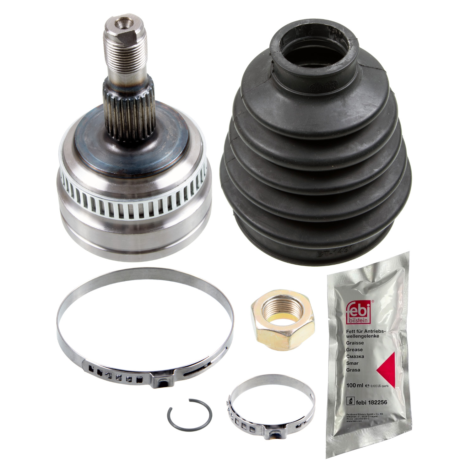 Febi 186210 CV Joint