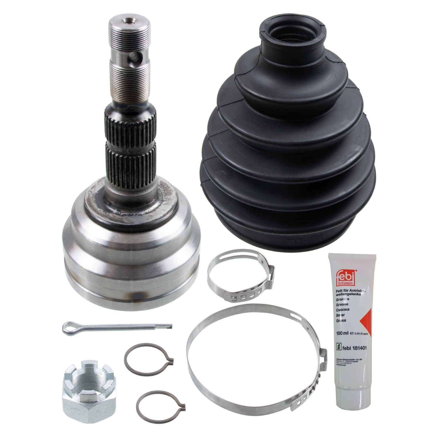 Febi 186212 CV Joint