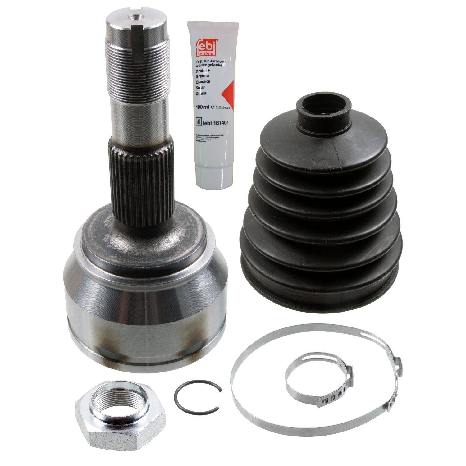 Febi 186268 CV Joint