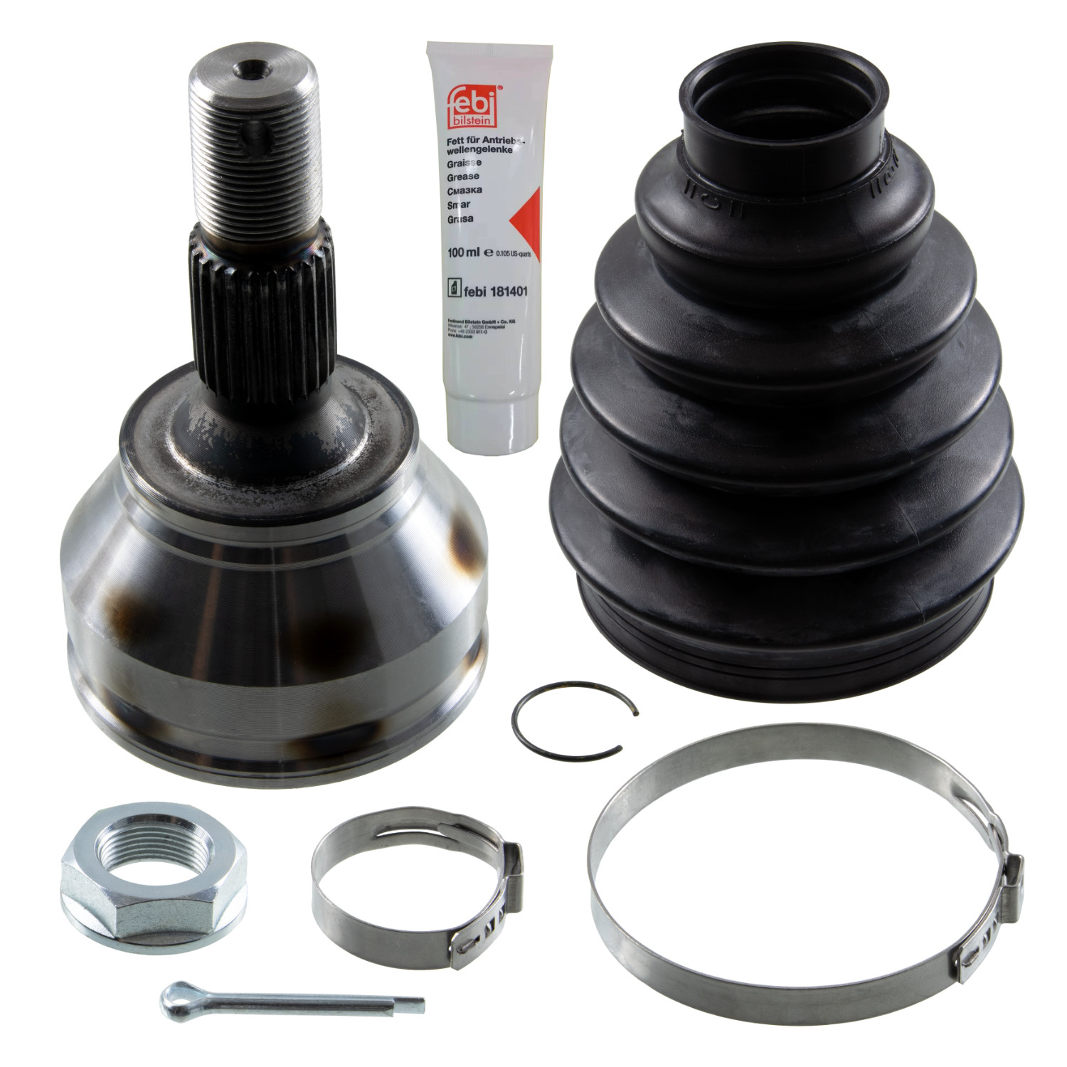 Febi 186301 CV Joint