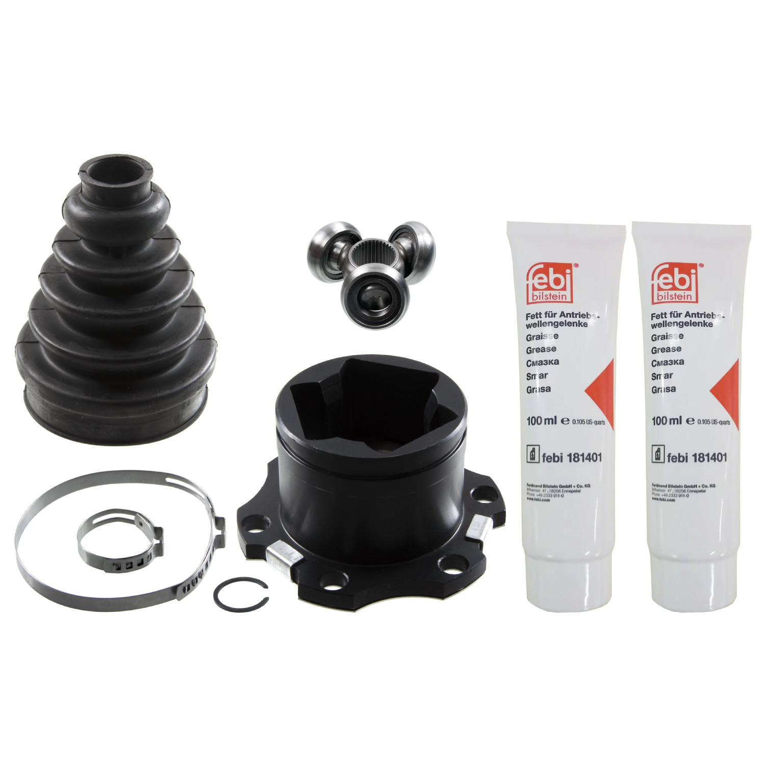 Febi 186326 CV Joint