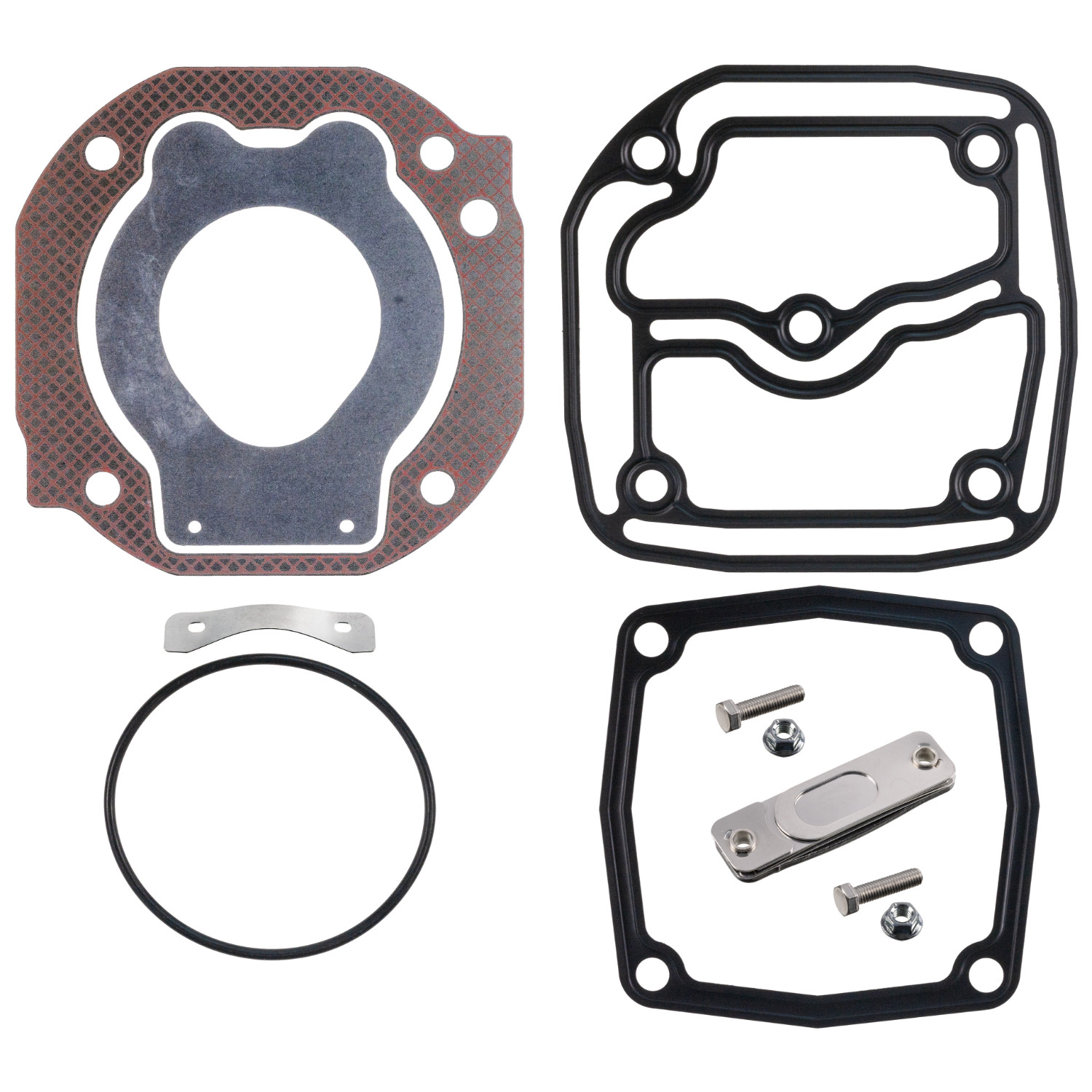 Febi 186345 O-Ring Set, cylinder sleeve