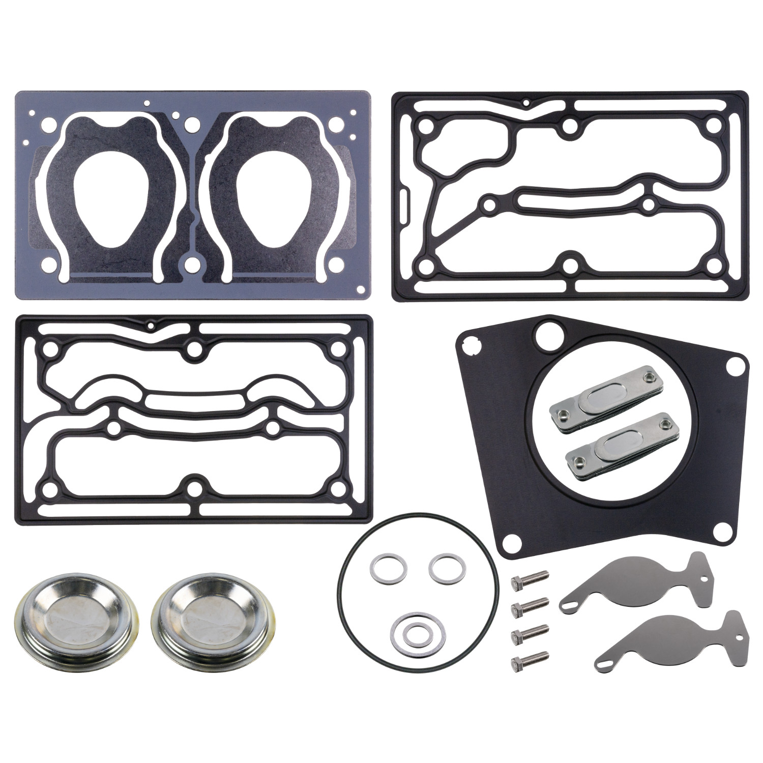 Febi 186409 O-Ring Set, cylinder sleeve