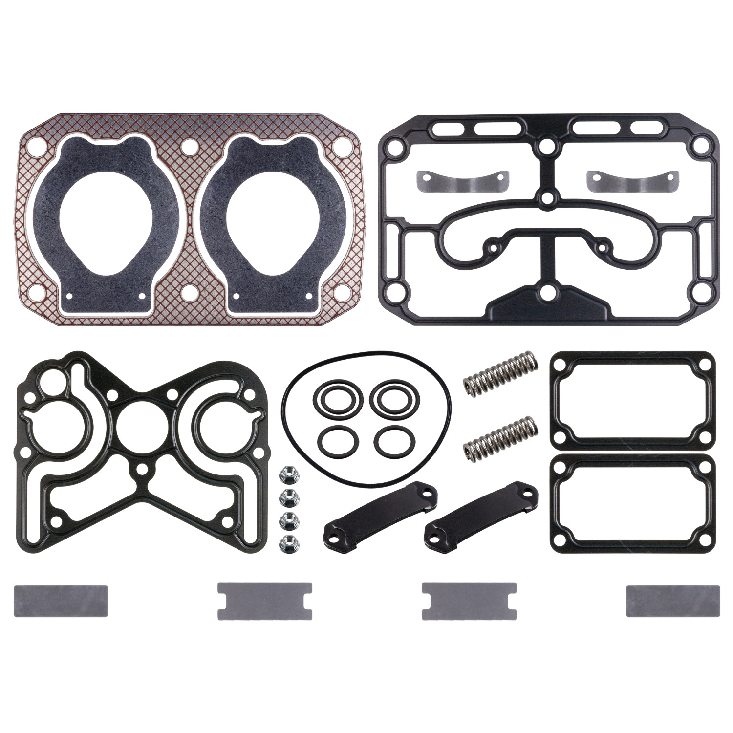 Febi 186410 O-Ring Set, cylinder sleeve