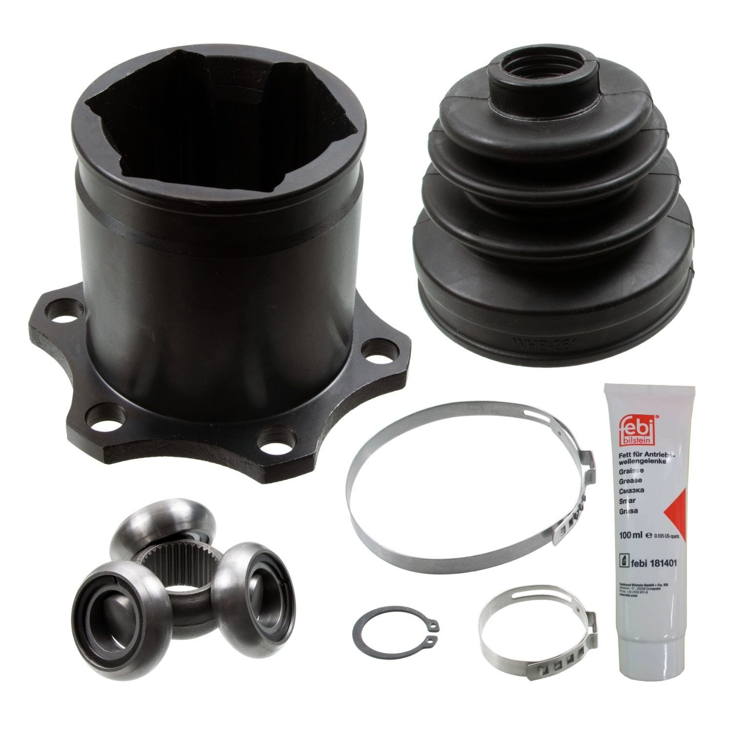 Febi 186427 CV Joint