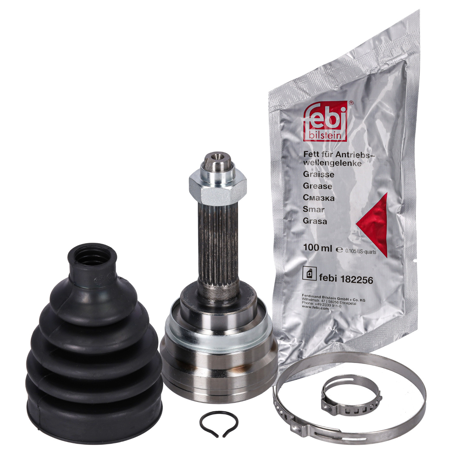 Febi 186443 CV Joint