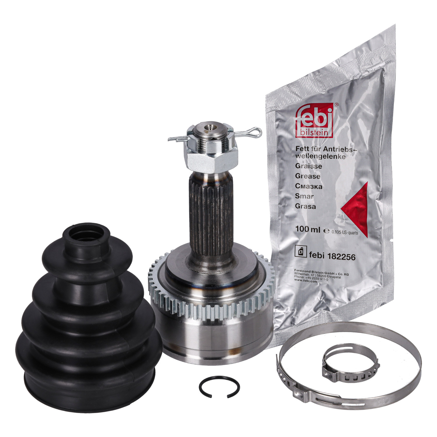 Febi 186539 CV Joint