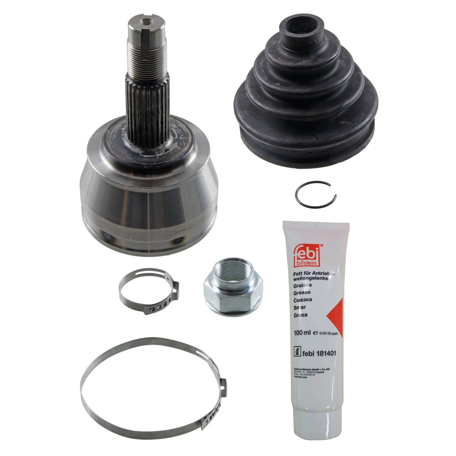 Febi 186544 CV Joint