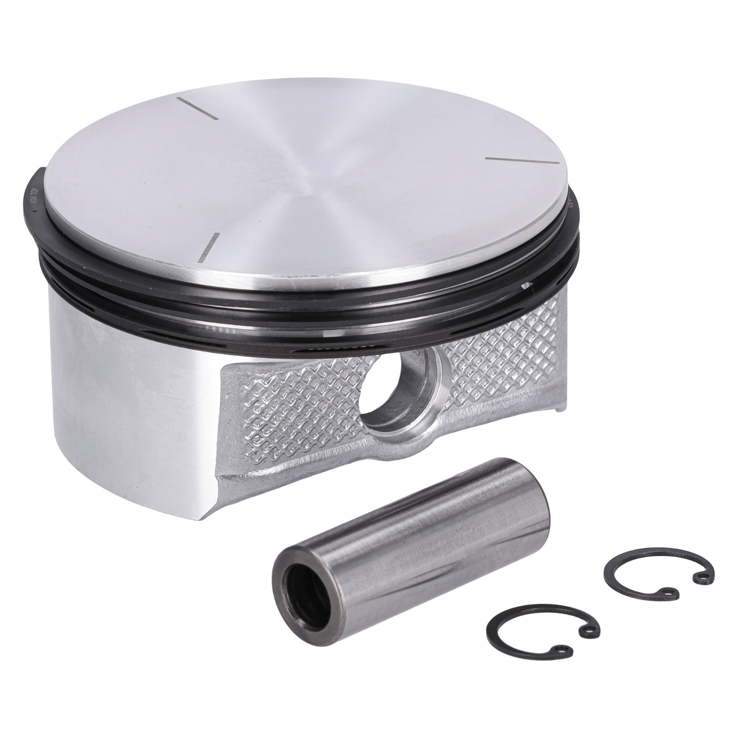 Febi 186546 Piston, air compressor