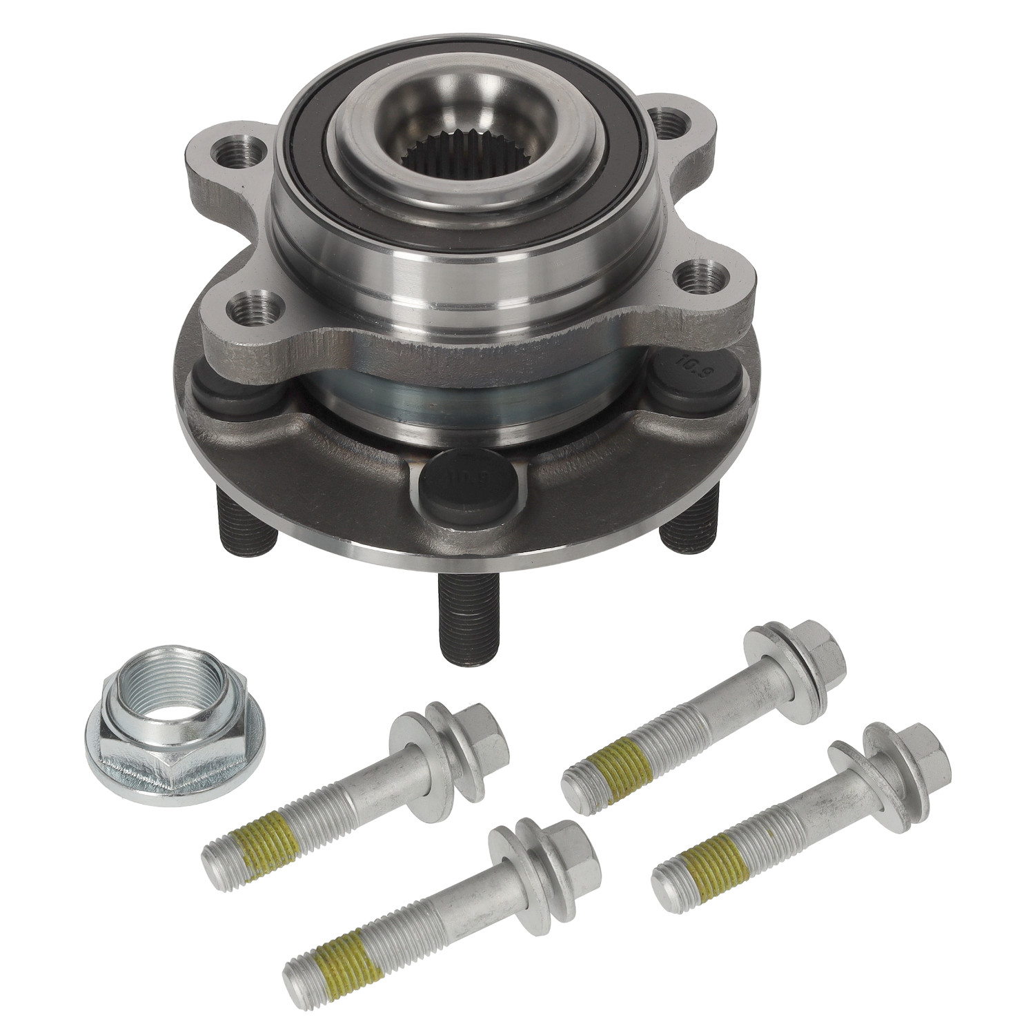 Febi 186553 Wheel Bearing Kit