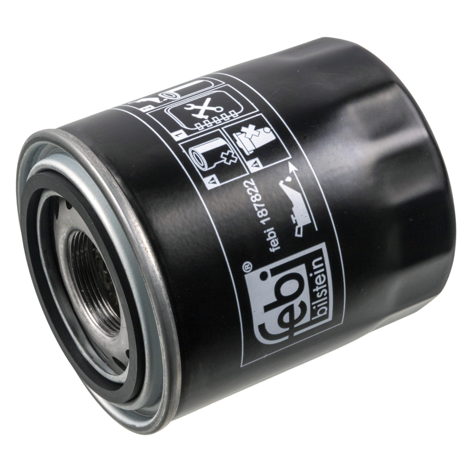 Febi 187822 Automatic GearBox Oil Filter