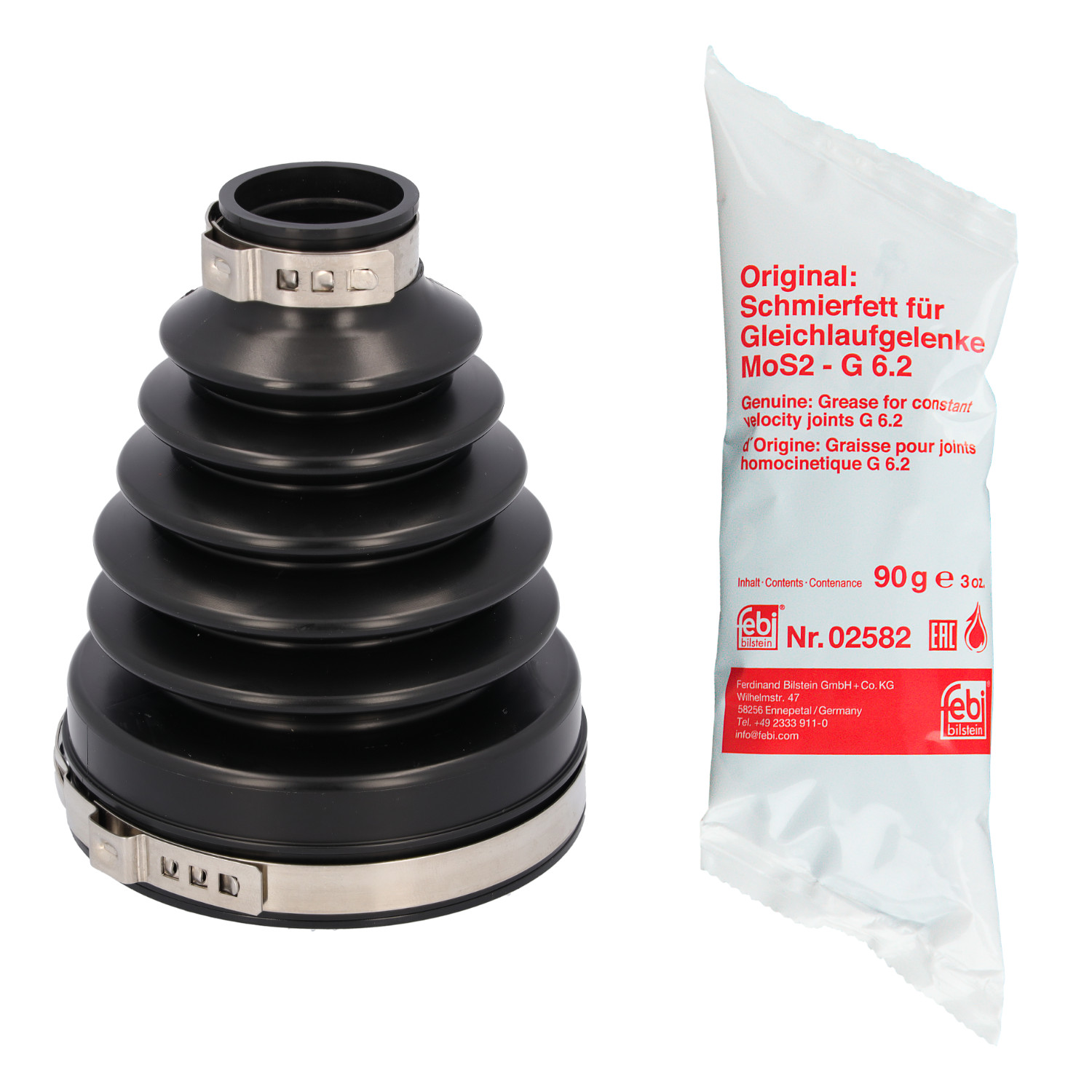 Febi 188122 CV Joint Boot