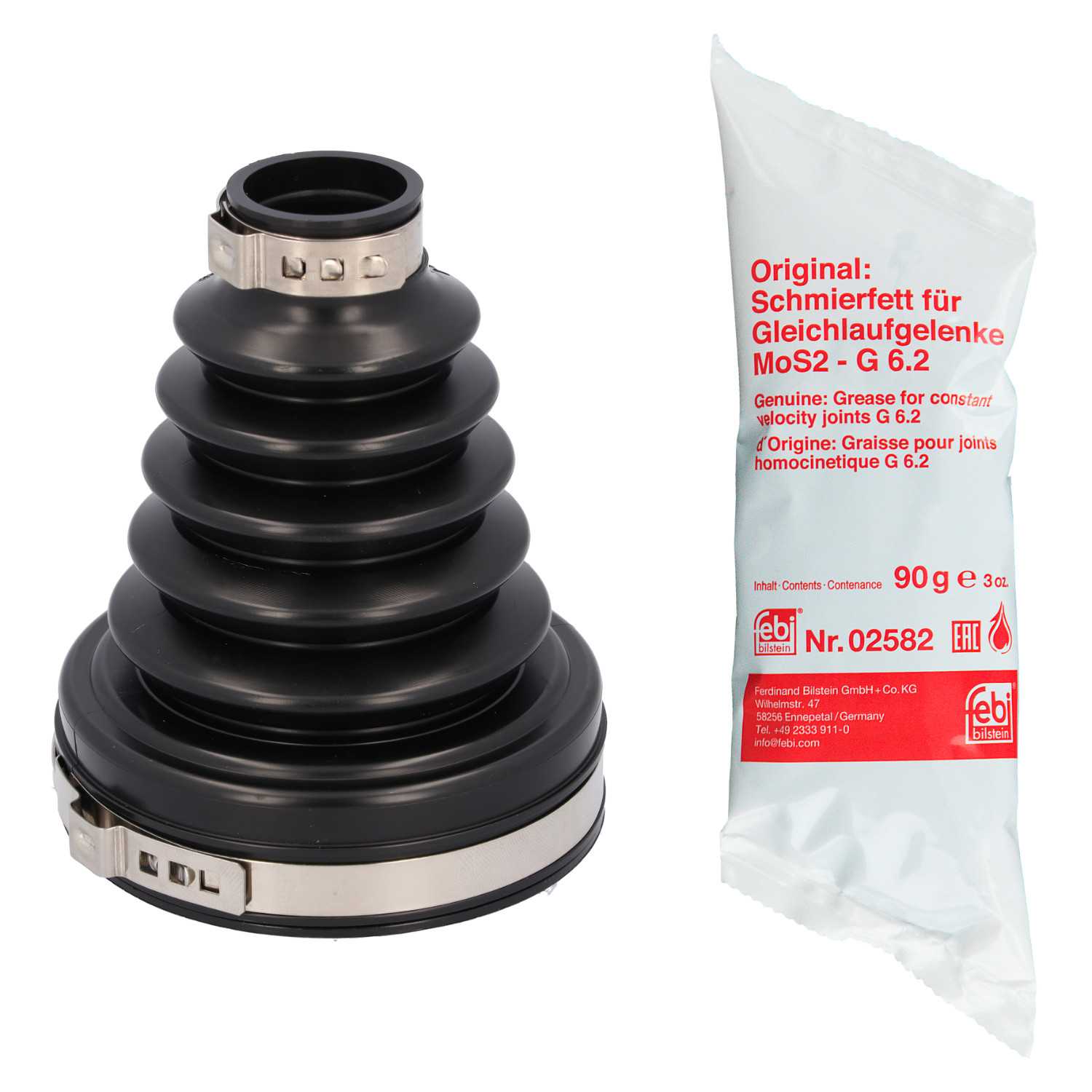 Febi 188125 CV Joint Boot