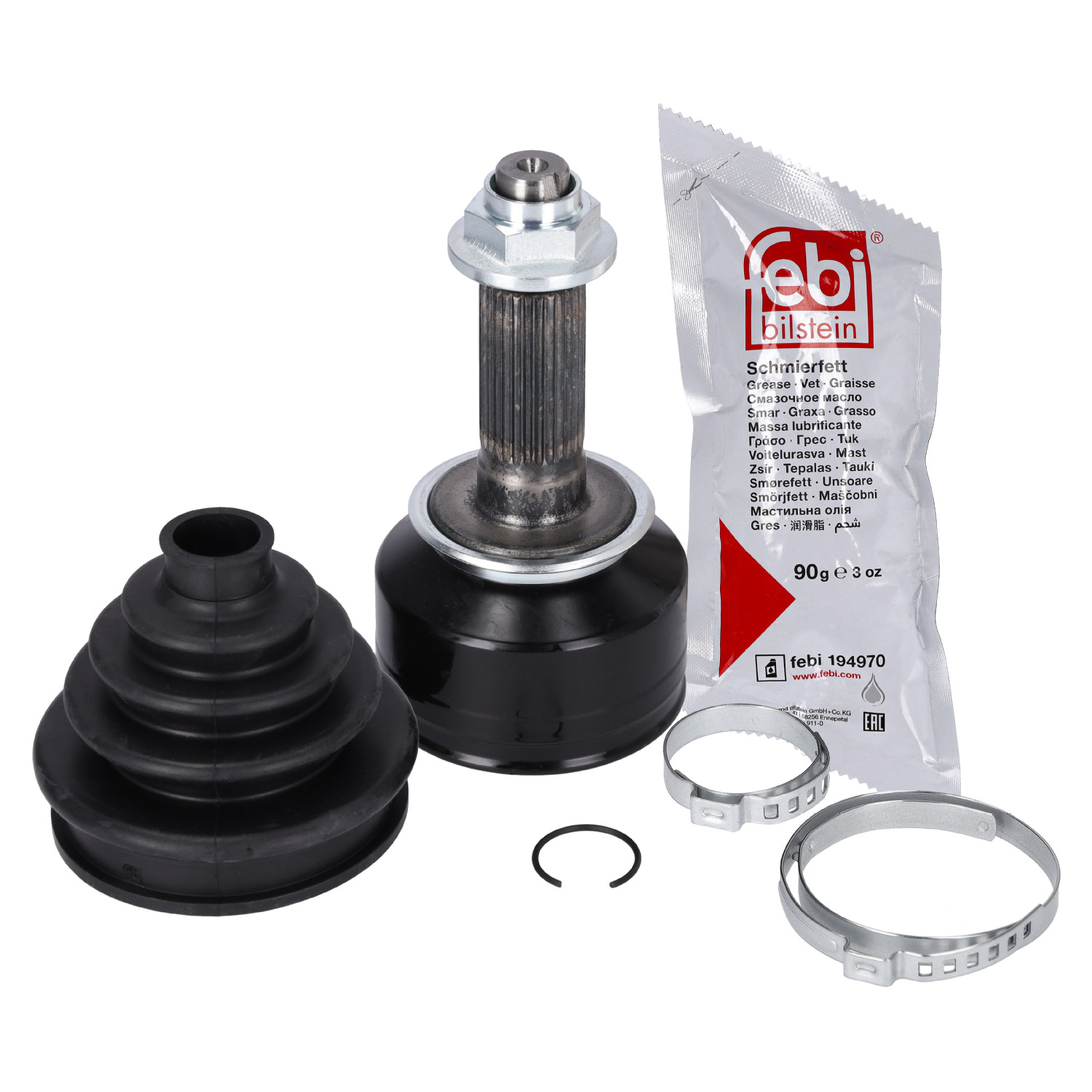 Febi 185125 CV Joint