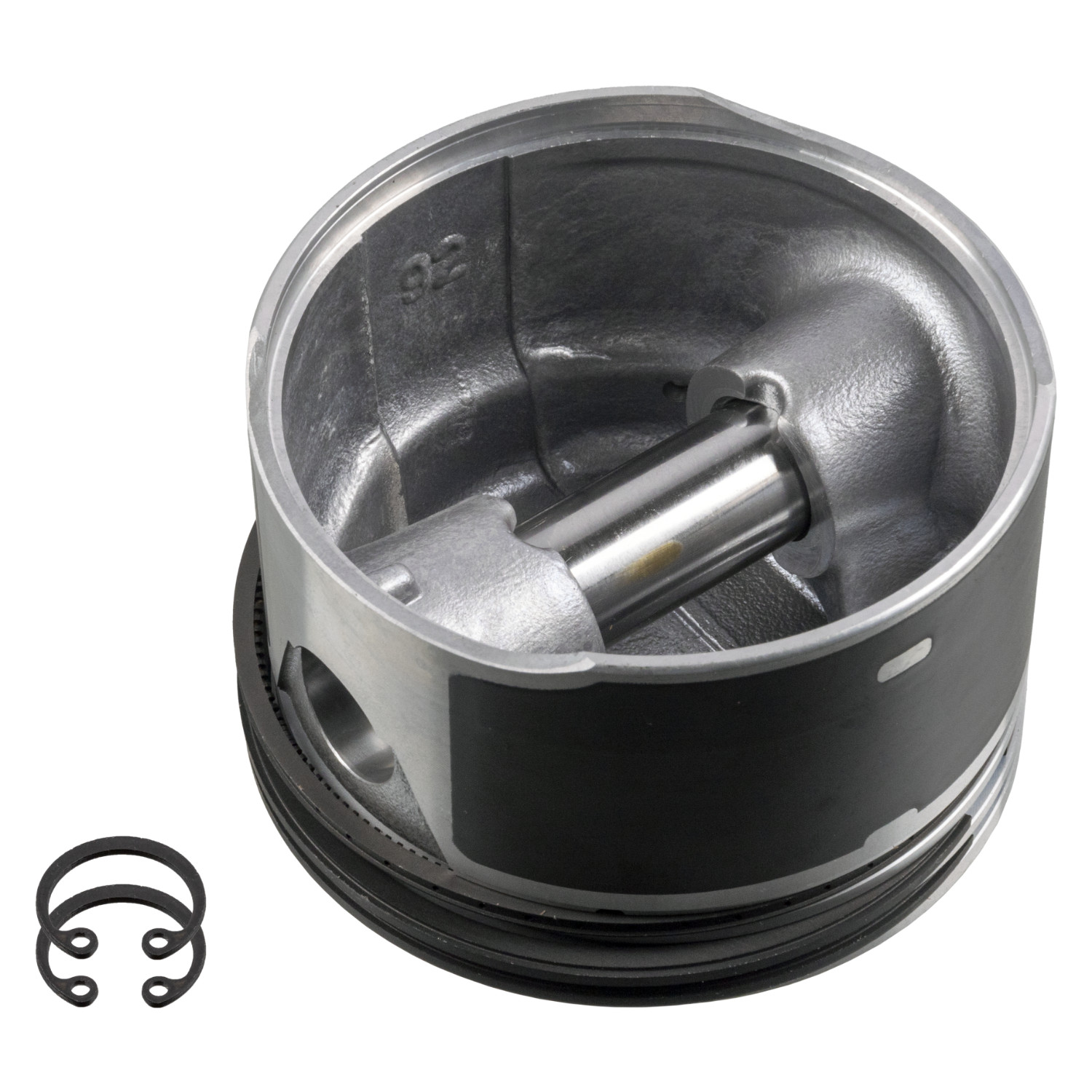 Febi 188485 Piston, air compressor