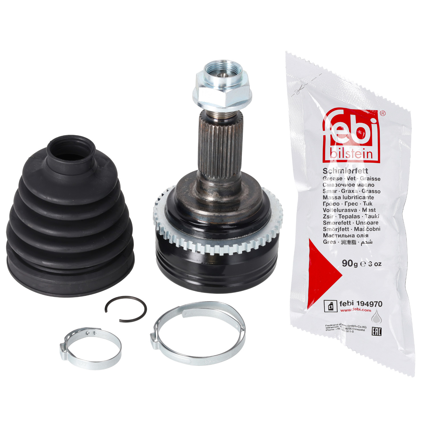 Febi 183254 CV Joint