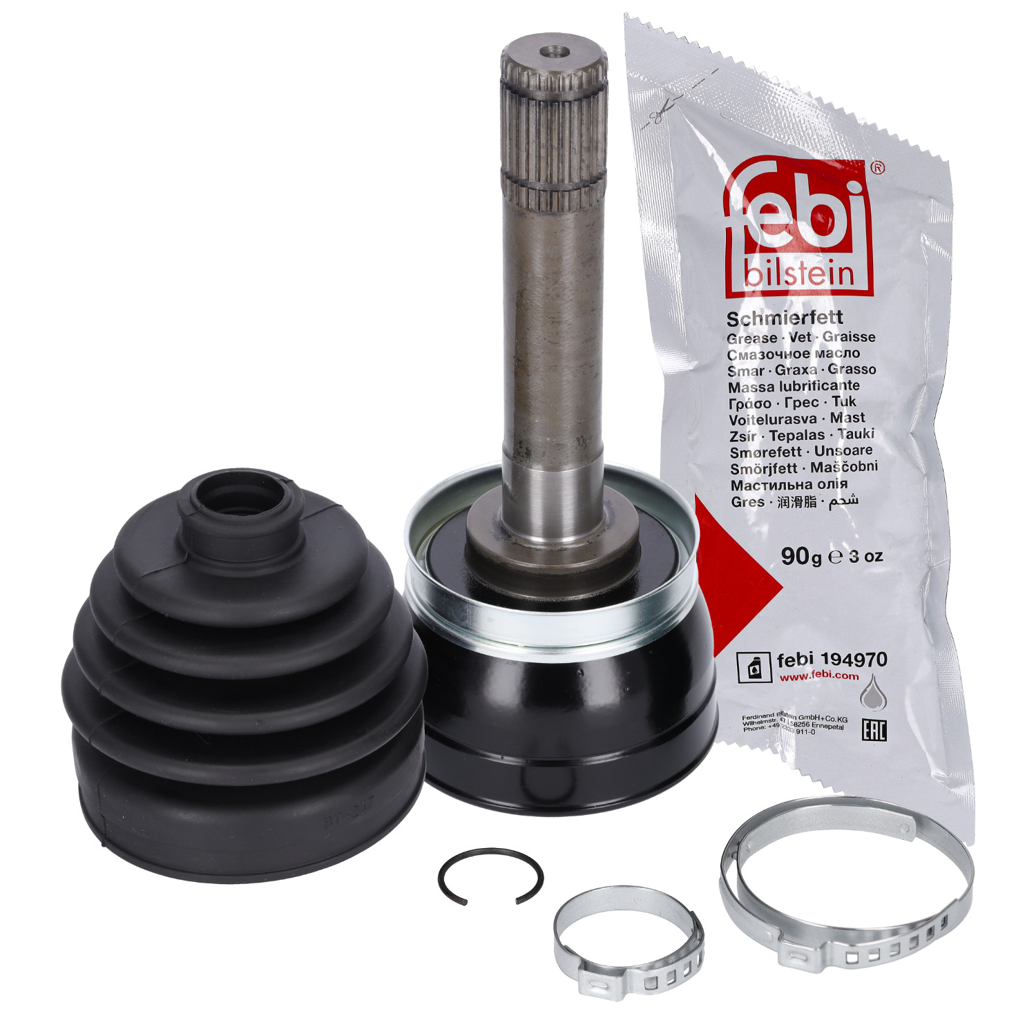 Febi 183255 CV Joint
