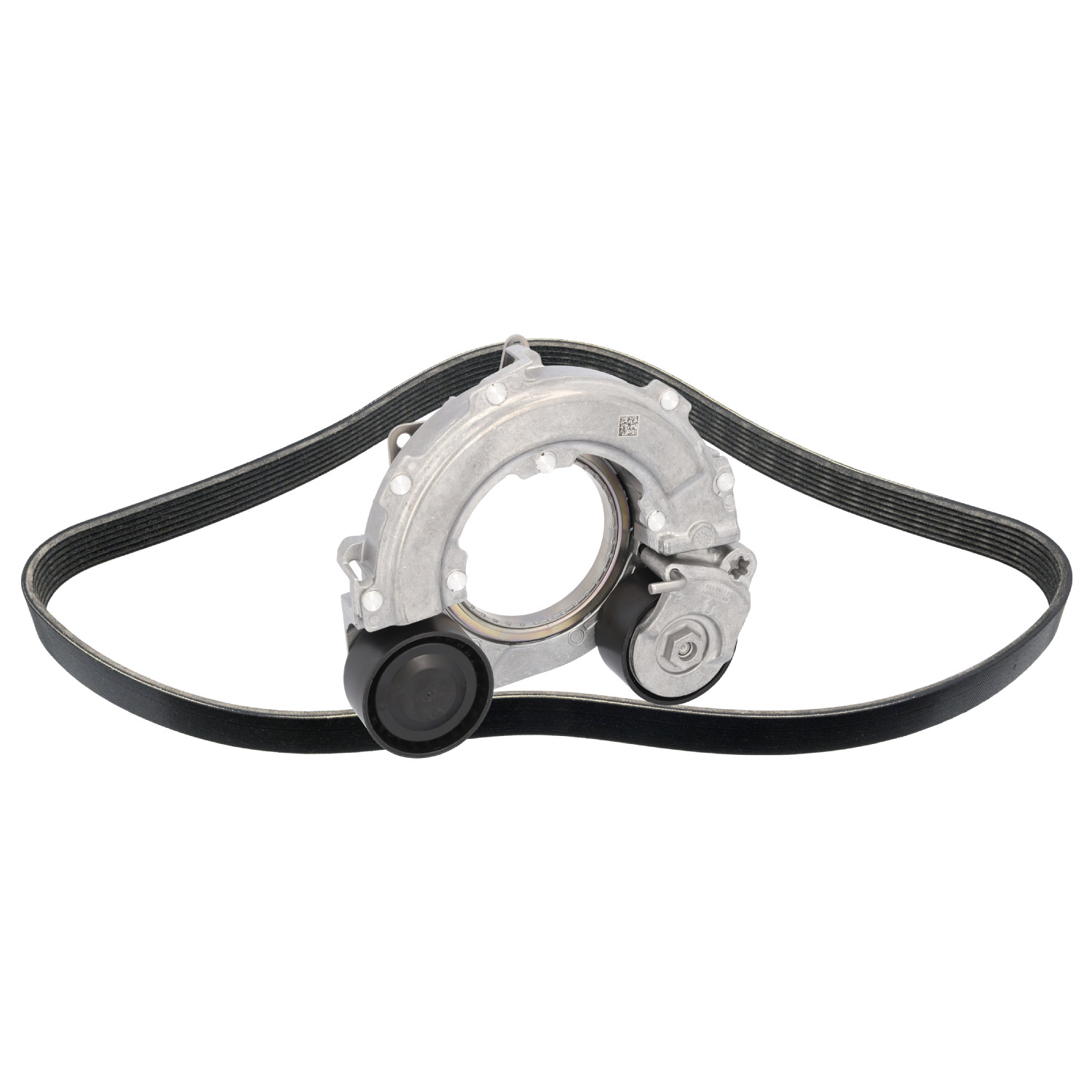 Febi 187758 Drive Belt Kit