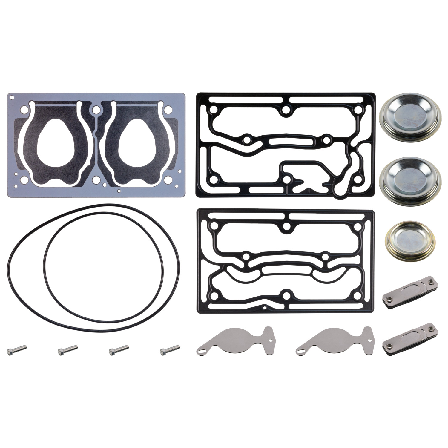 Febi 188633 O-Ring Set, cylinder sleeve