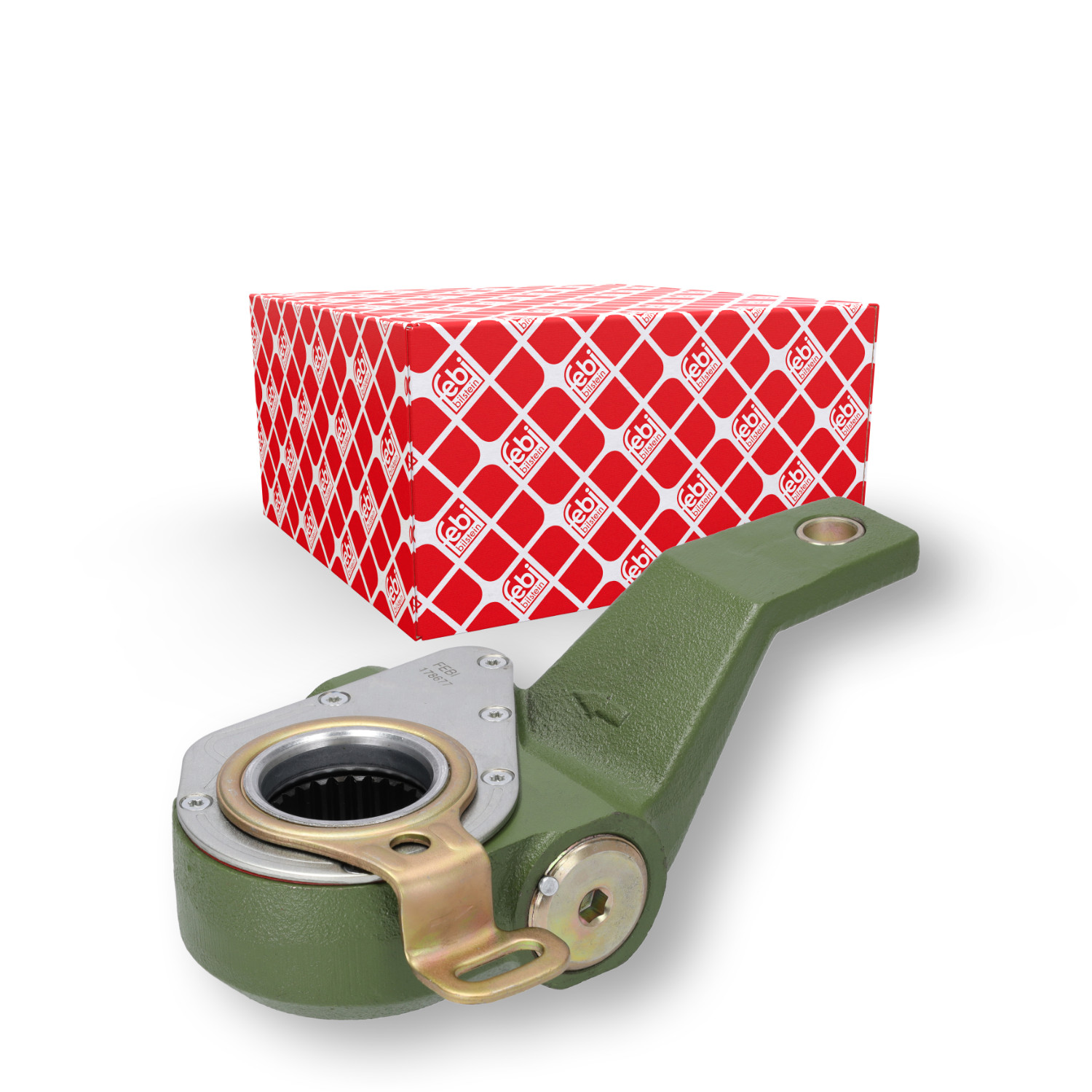 Febi 178677 Slack Adjuster Right