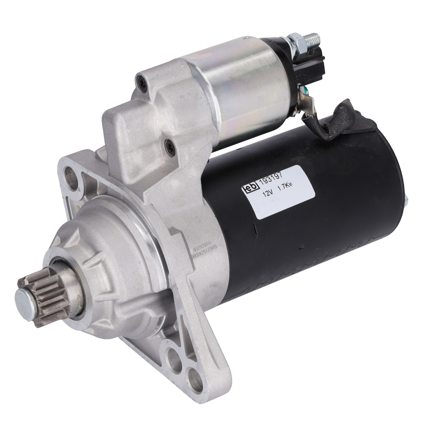 Febi 193197 Starter Motor