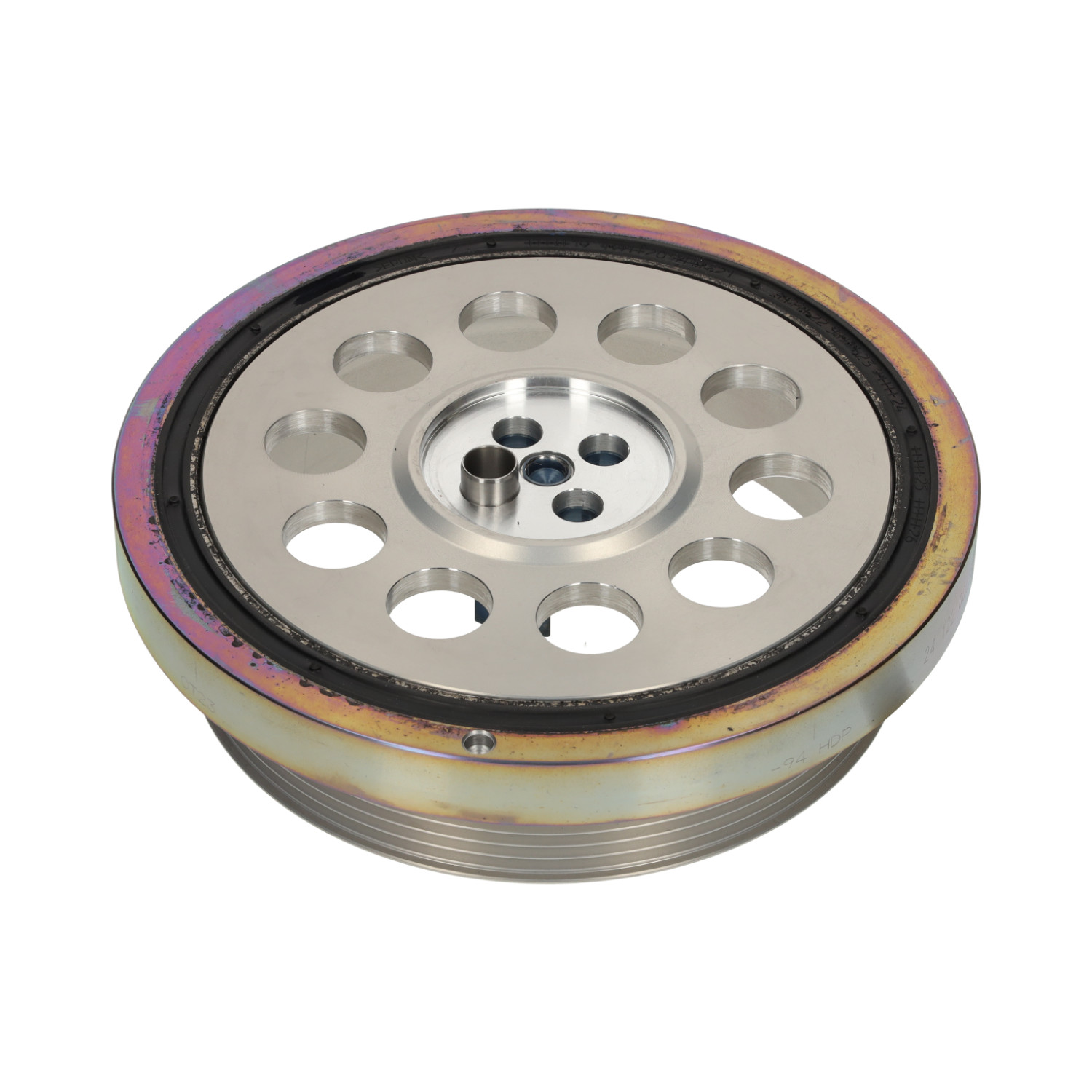 Febi 193245 Crankshaft Pulley