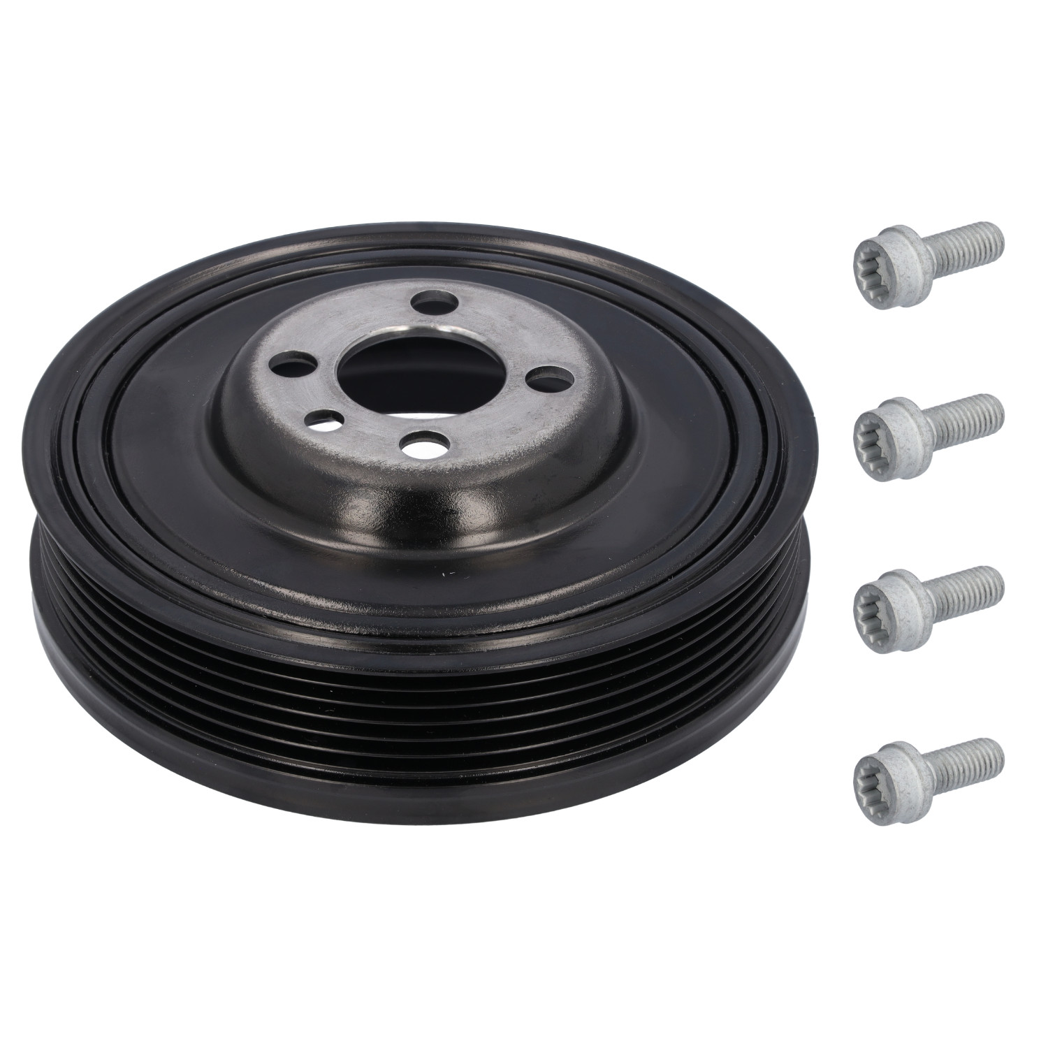 Febi 193722 Crankshaft Pulley