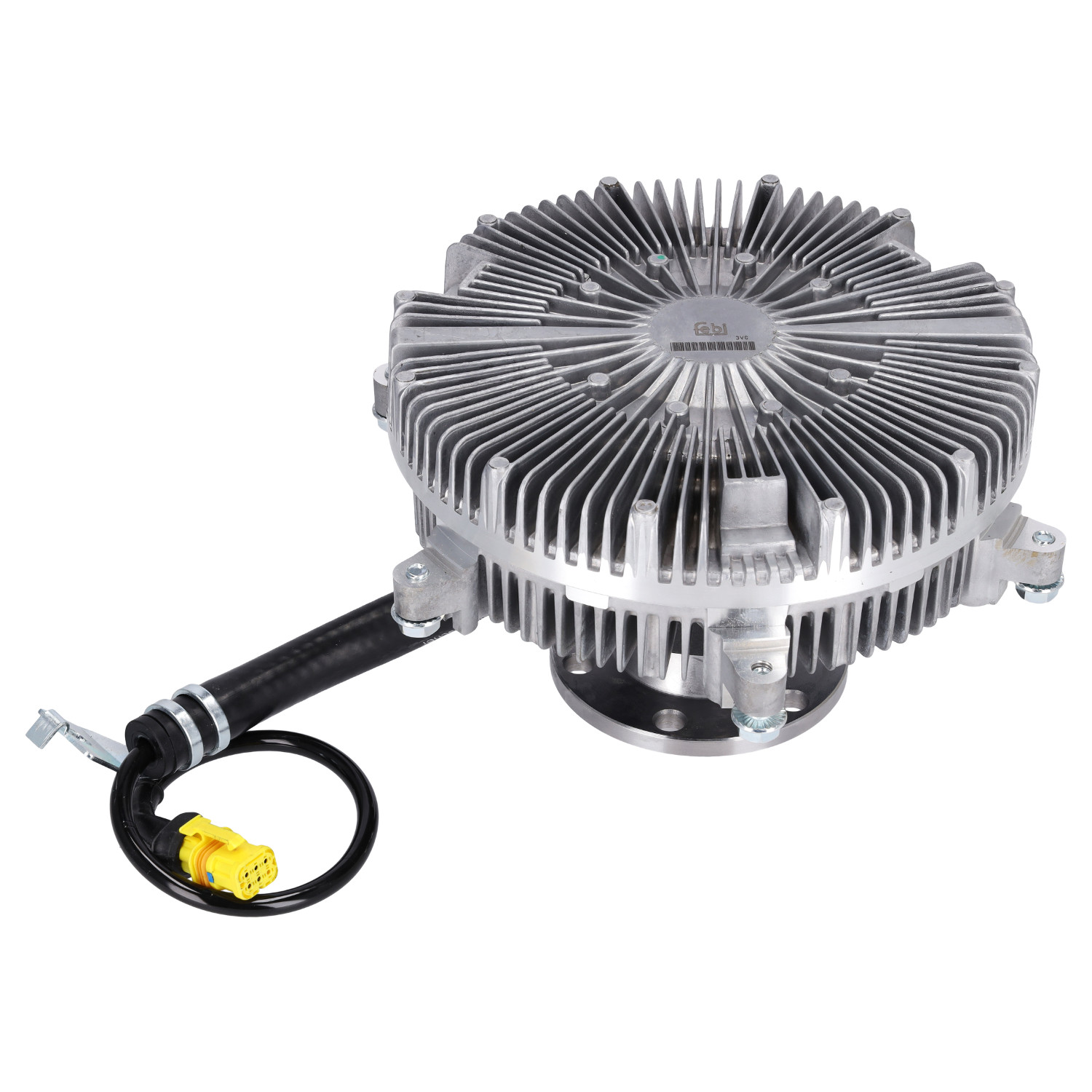 Febi 193885 Radiator Fan Viscous Coupling