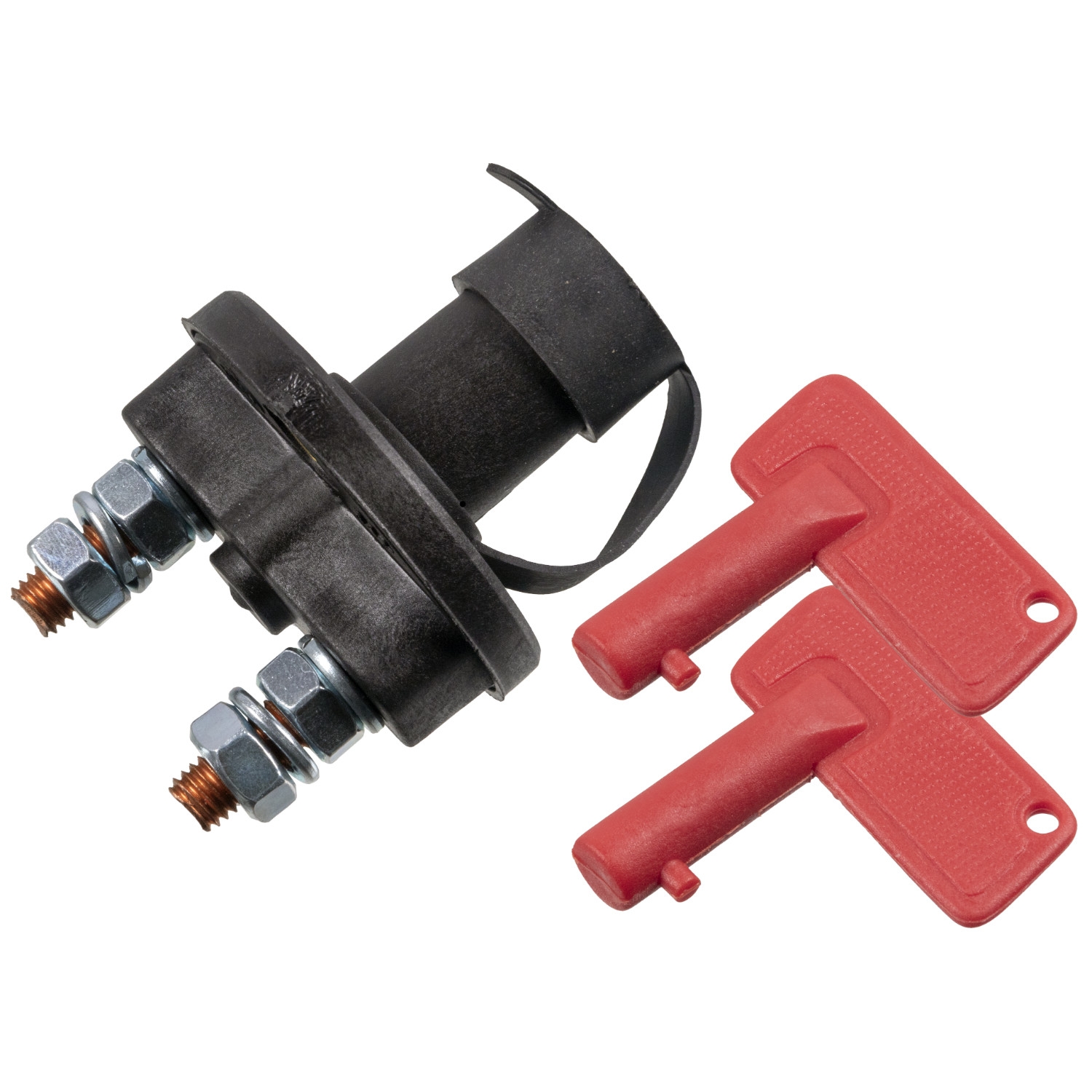 Febi 193090 Main Switch, battery