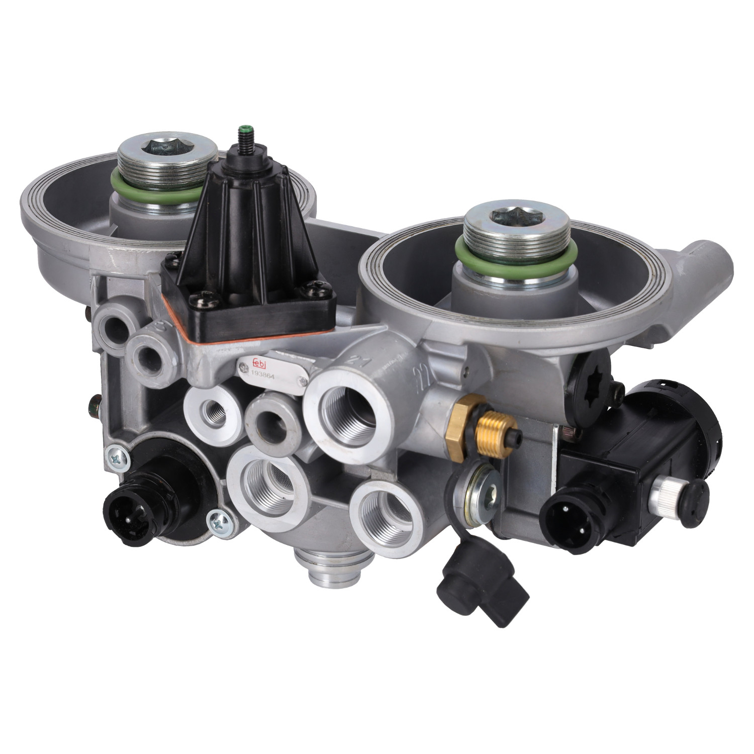 Febi 193864 Air Dryer Cartridge