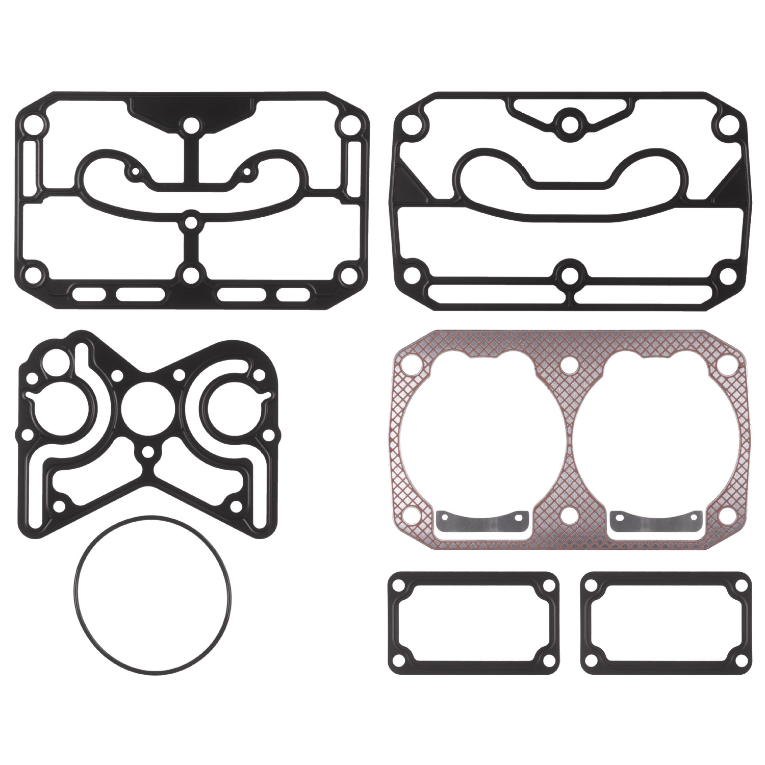 Febi 194102 O-Ring Set, cylinder sleeve