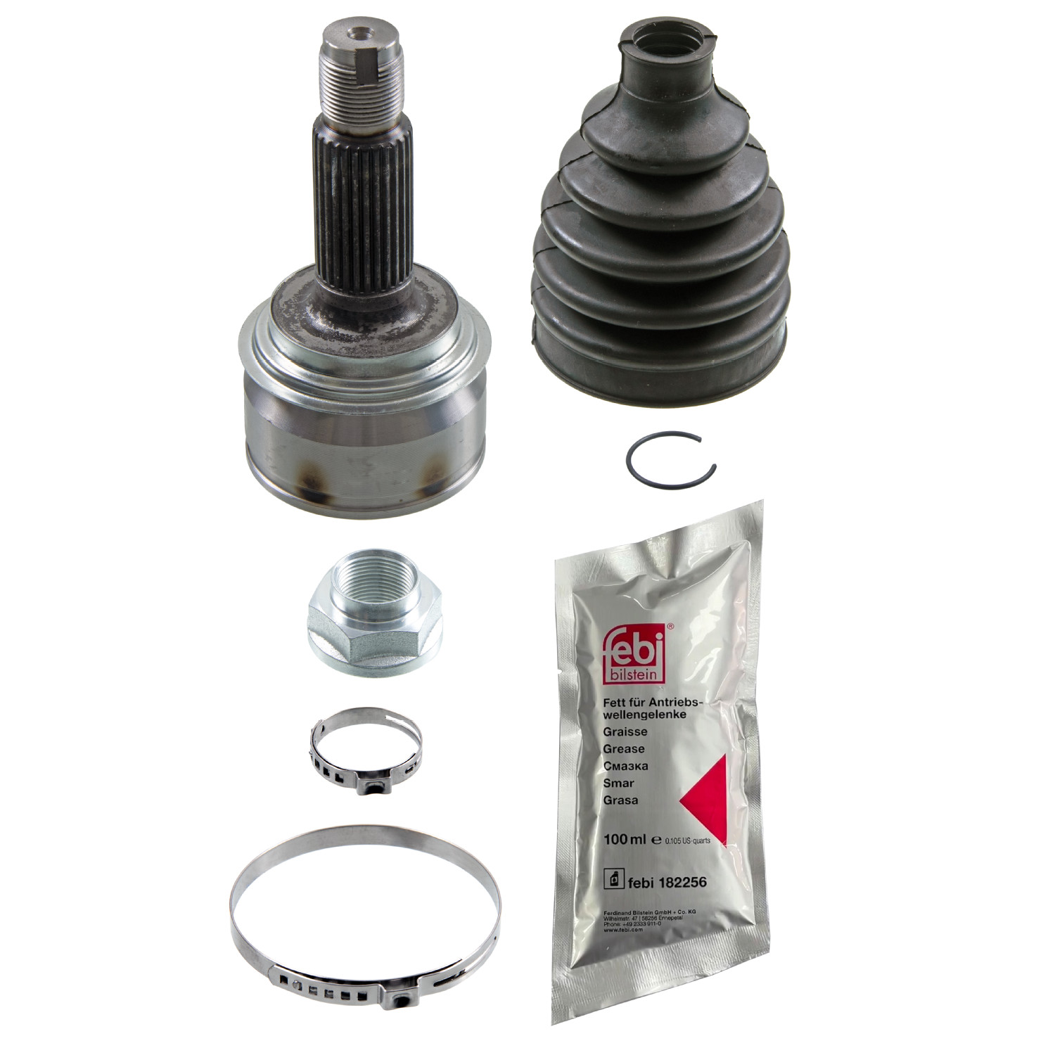 Febi 185094 CV Joint