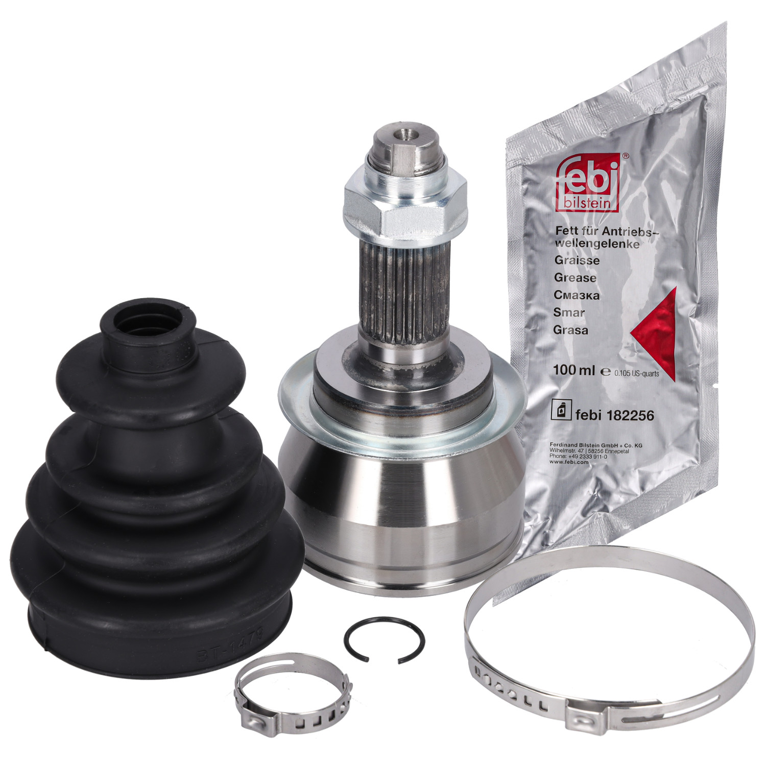 Febi 185107 CV Joint