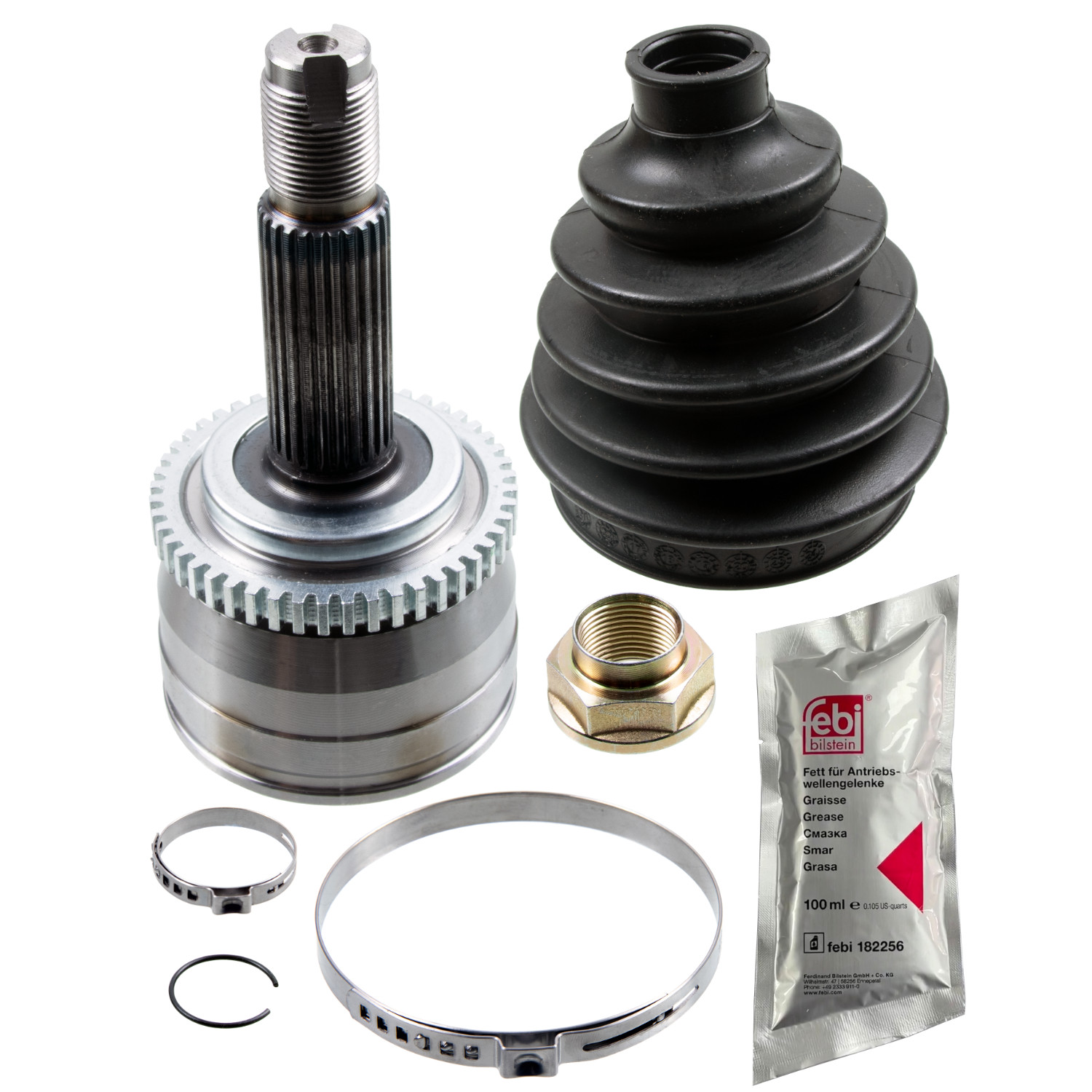 Febi 186292 CV Joint