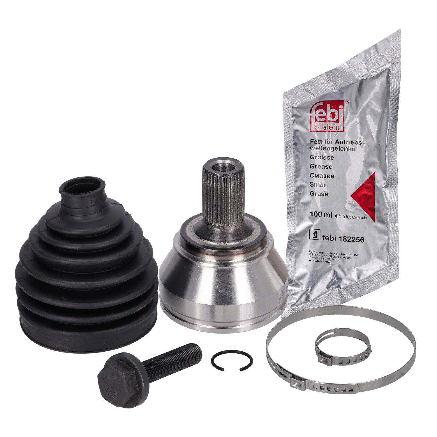 Febi 186394 CV Joint
