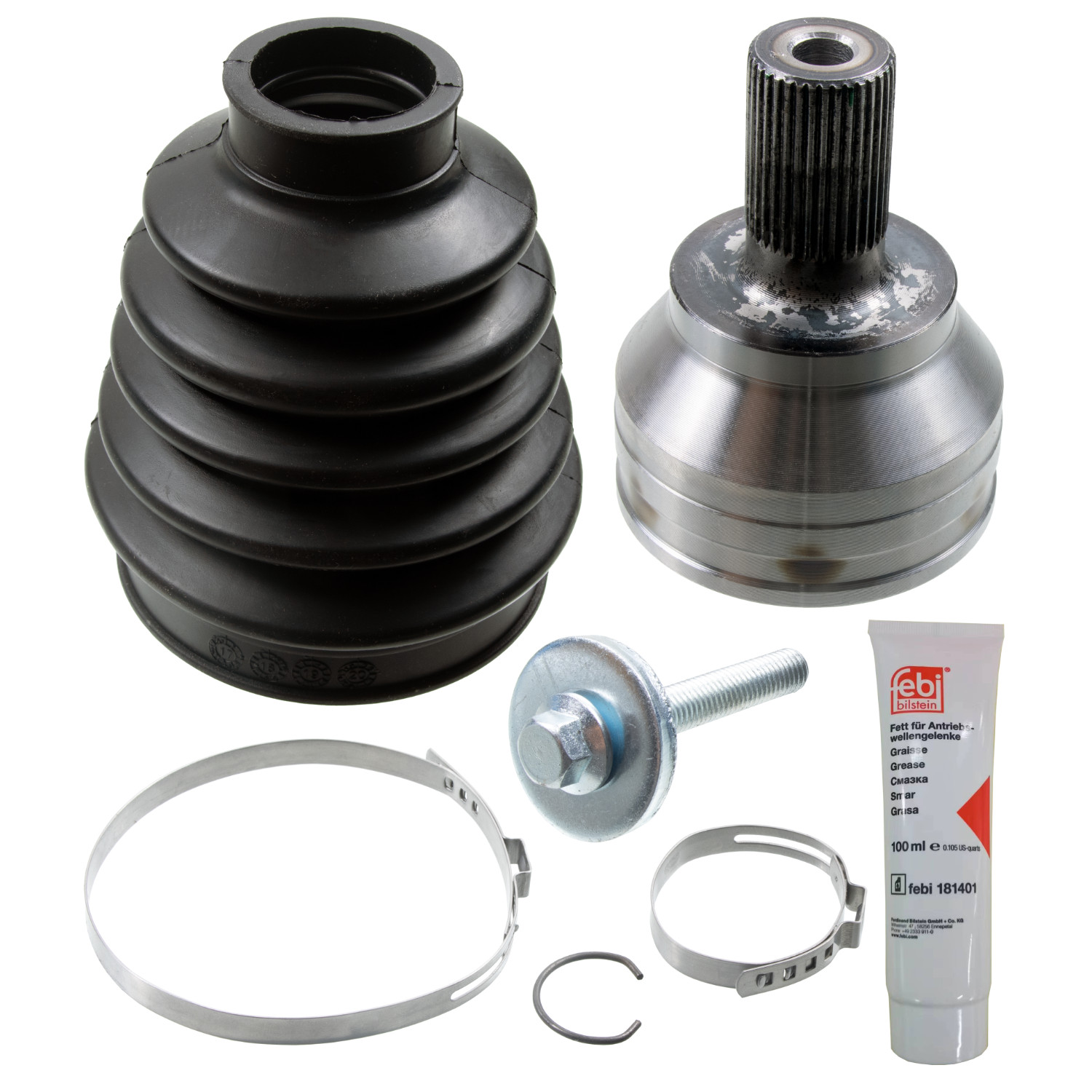 Febi 186433 CV Joint