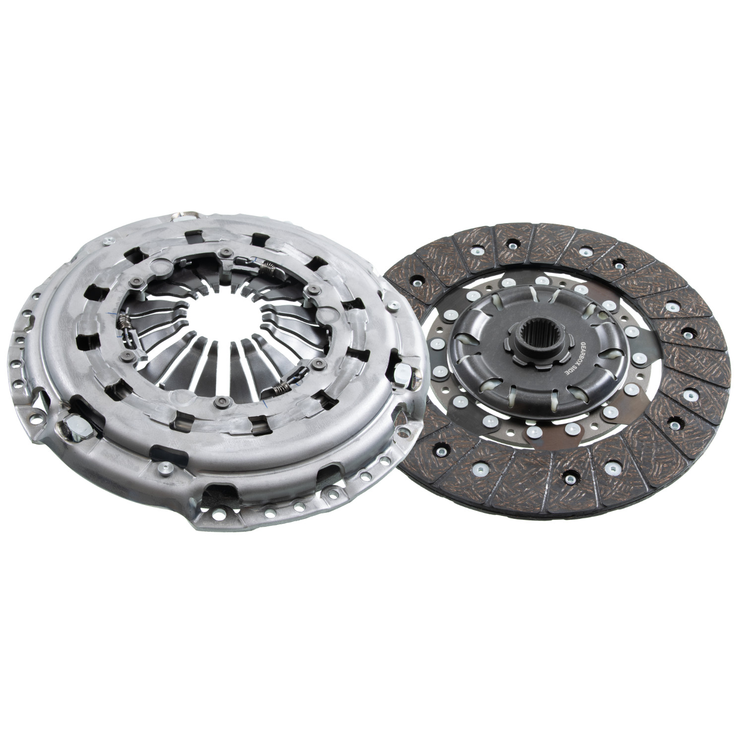 Blue Print ADBP300217 Clutch Kit 2 piece (Cover+Plate)