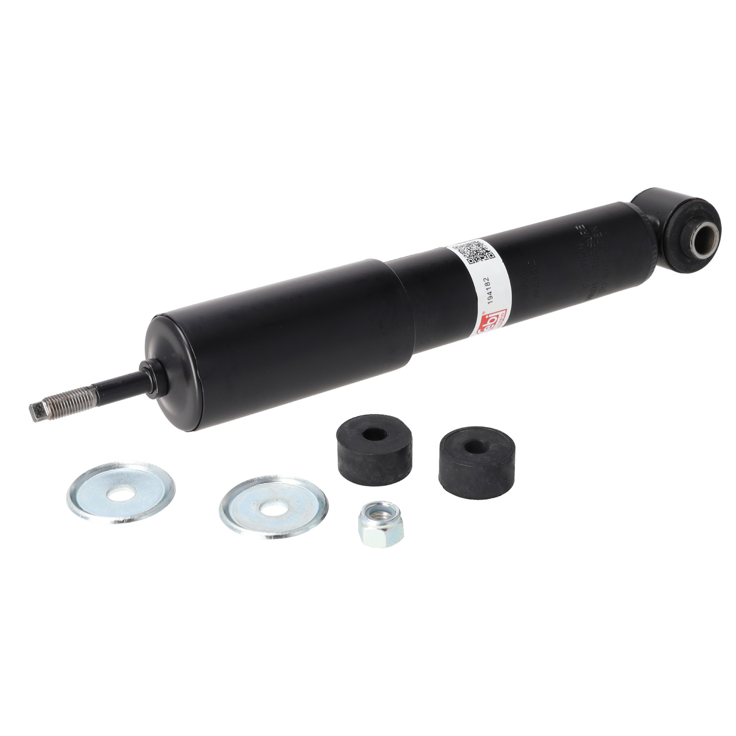 Febi 194182 2x Shock Absorbers (Pair)