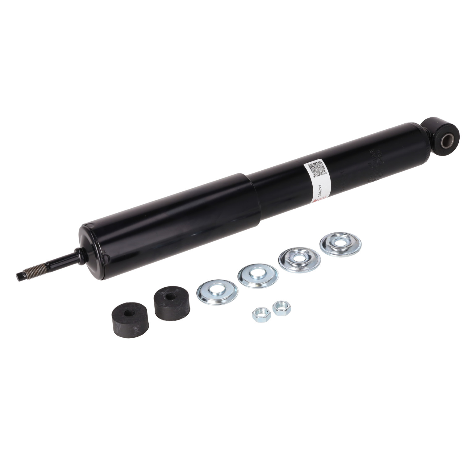 Febi 194211 2x Shock Absorbers (Pair)