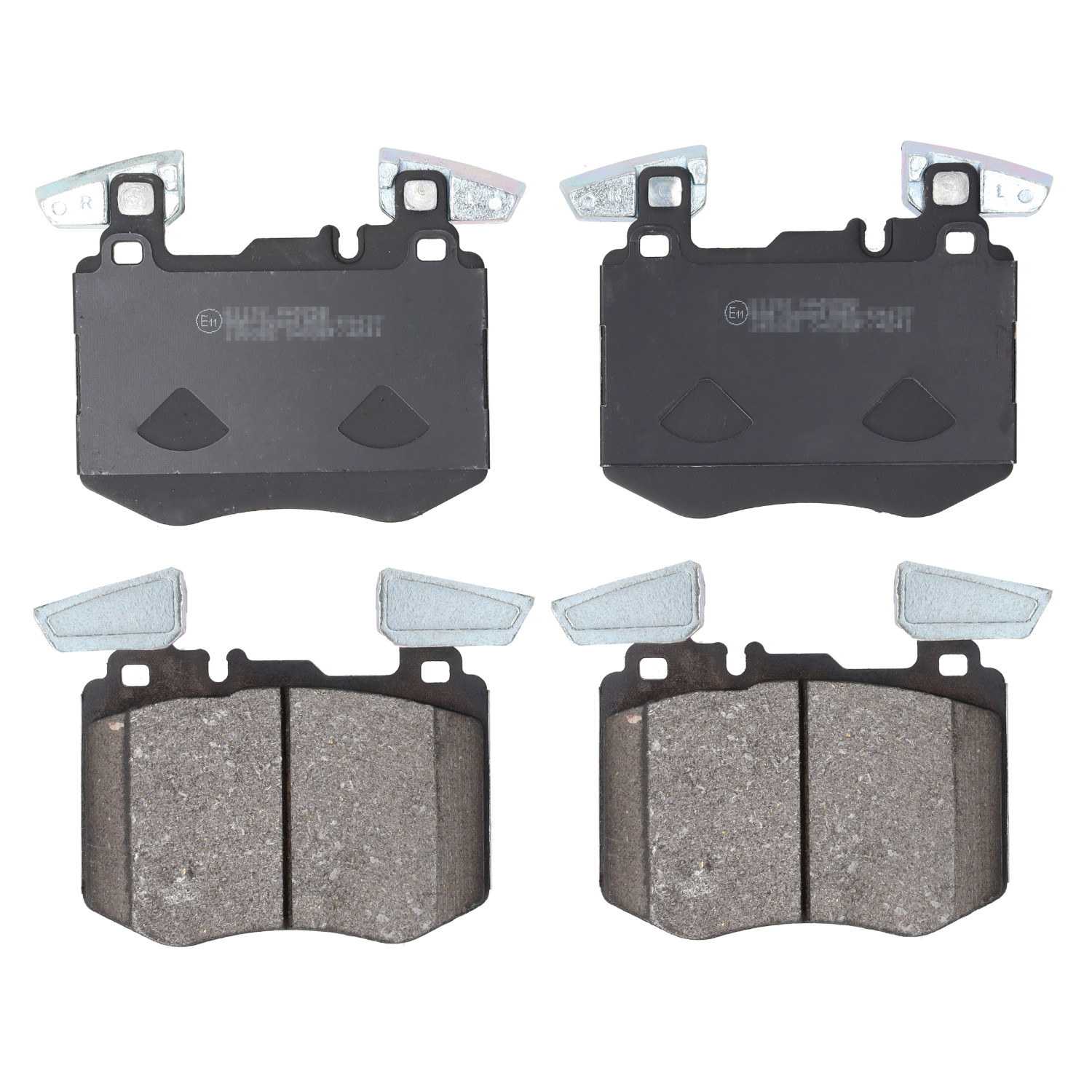 Febi 195082 Brake Pads Set