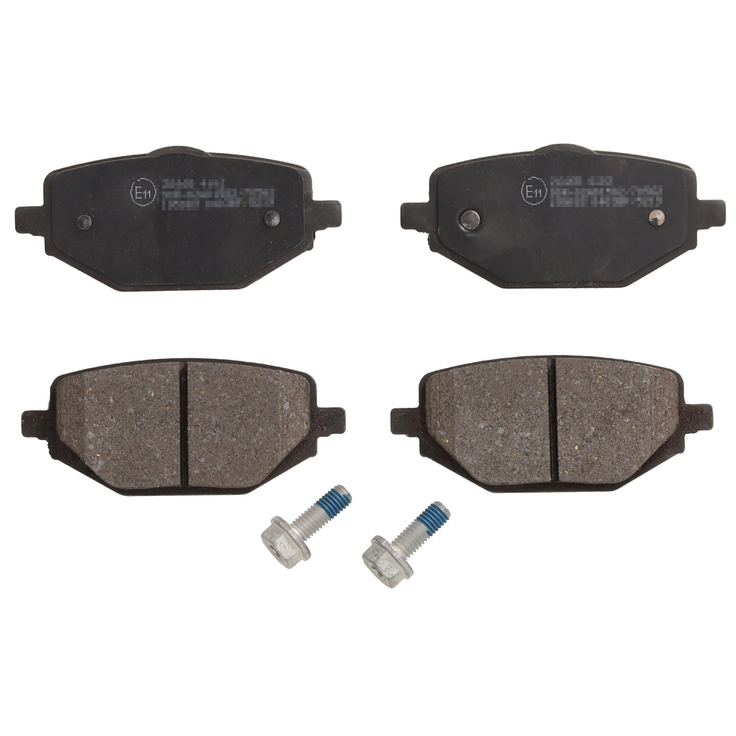 Febi 195083 Brake Pads Set