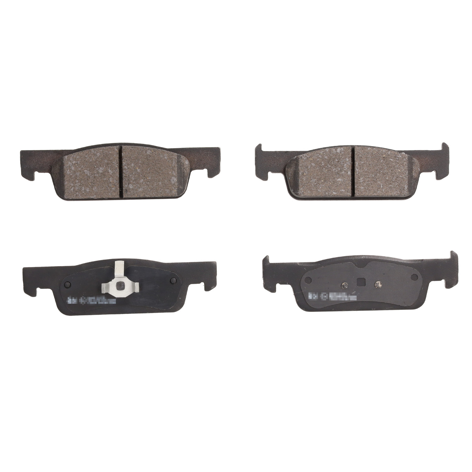 Febi 195084 Brake Pads Set