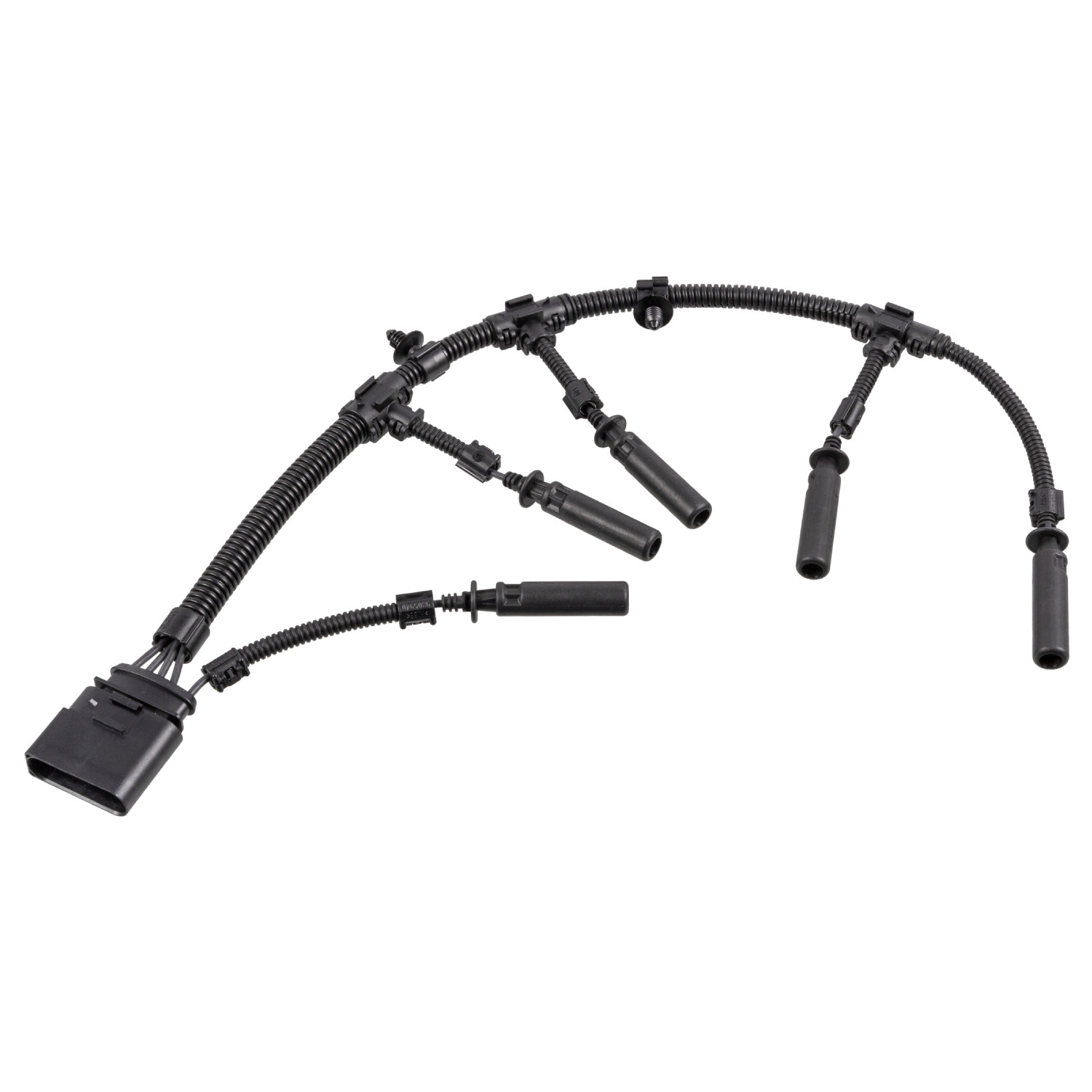 Febi 196086 Glow Plug Cable Repair Set